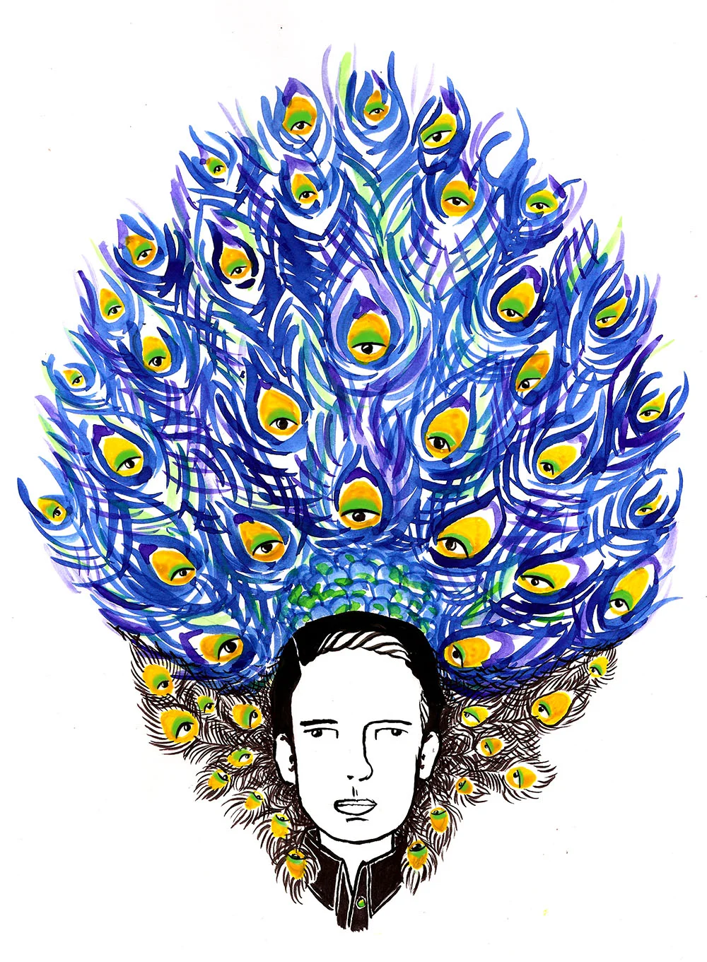 Alex Schulman – the curse of vanity