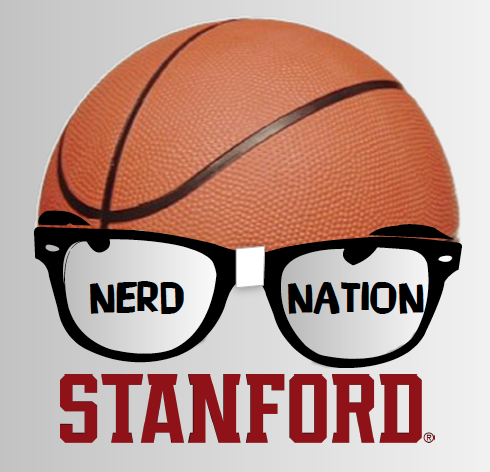 Stanford Basketball Game (Maples Pavilion) SnapChat GeoTag Design