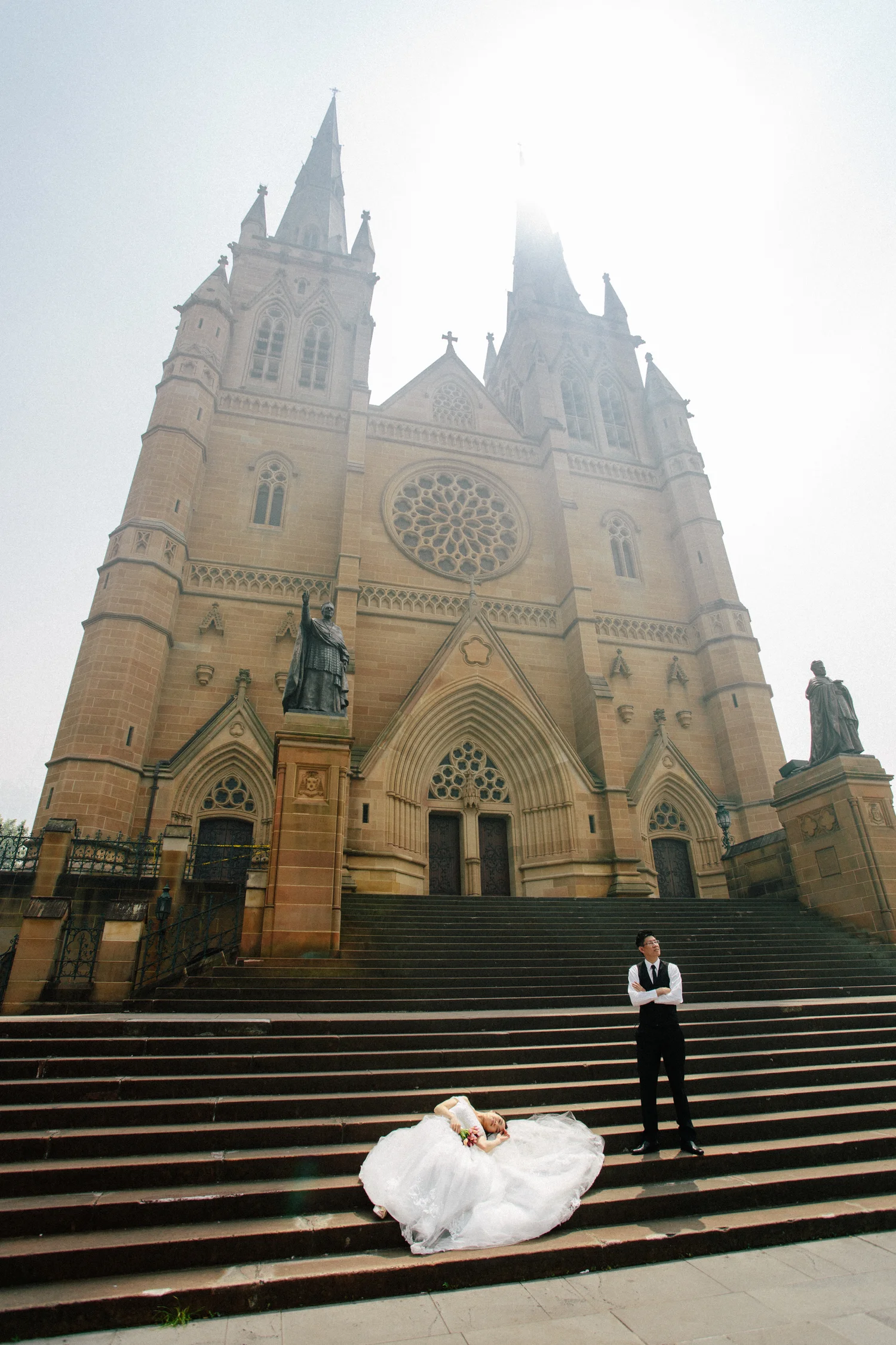 Church Weddings — KenChan Production