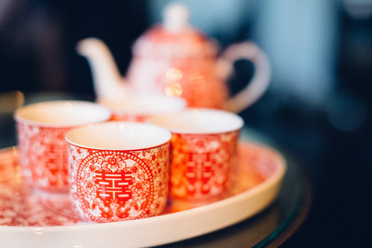 Chinese Weddings — KenChan Production