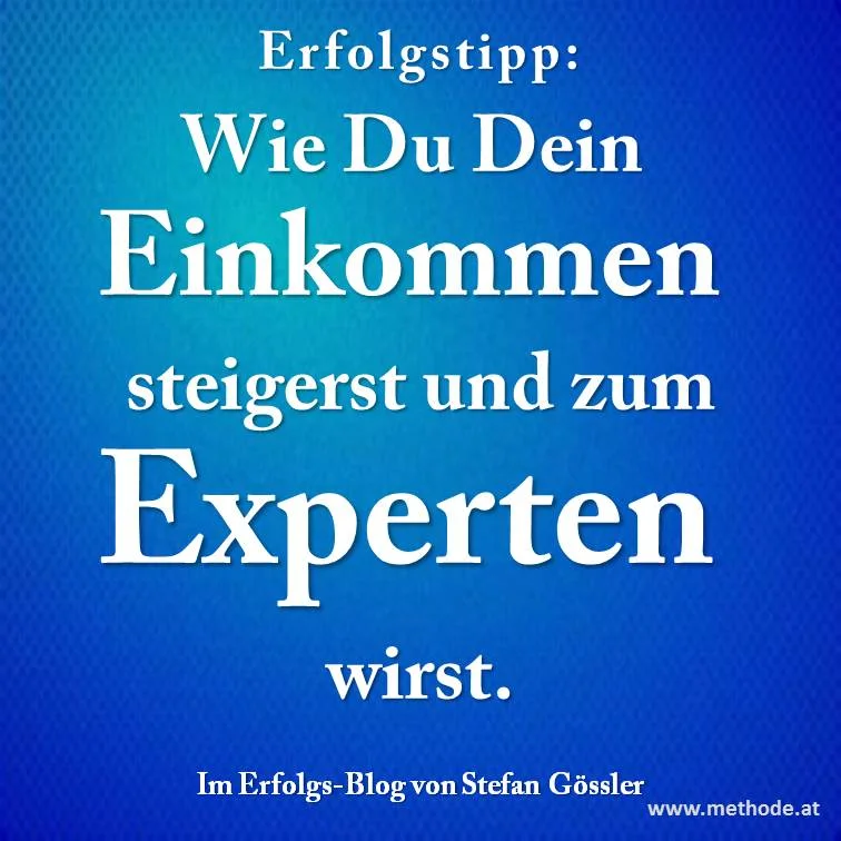 Preise steigern durch Spezialisierung