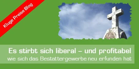 Sterben. Ein todsicheres Business.