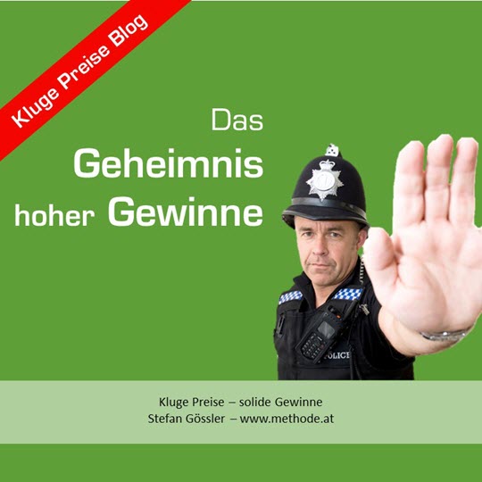 Das Geheimnis hoher Gewinne