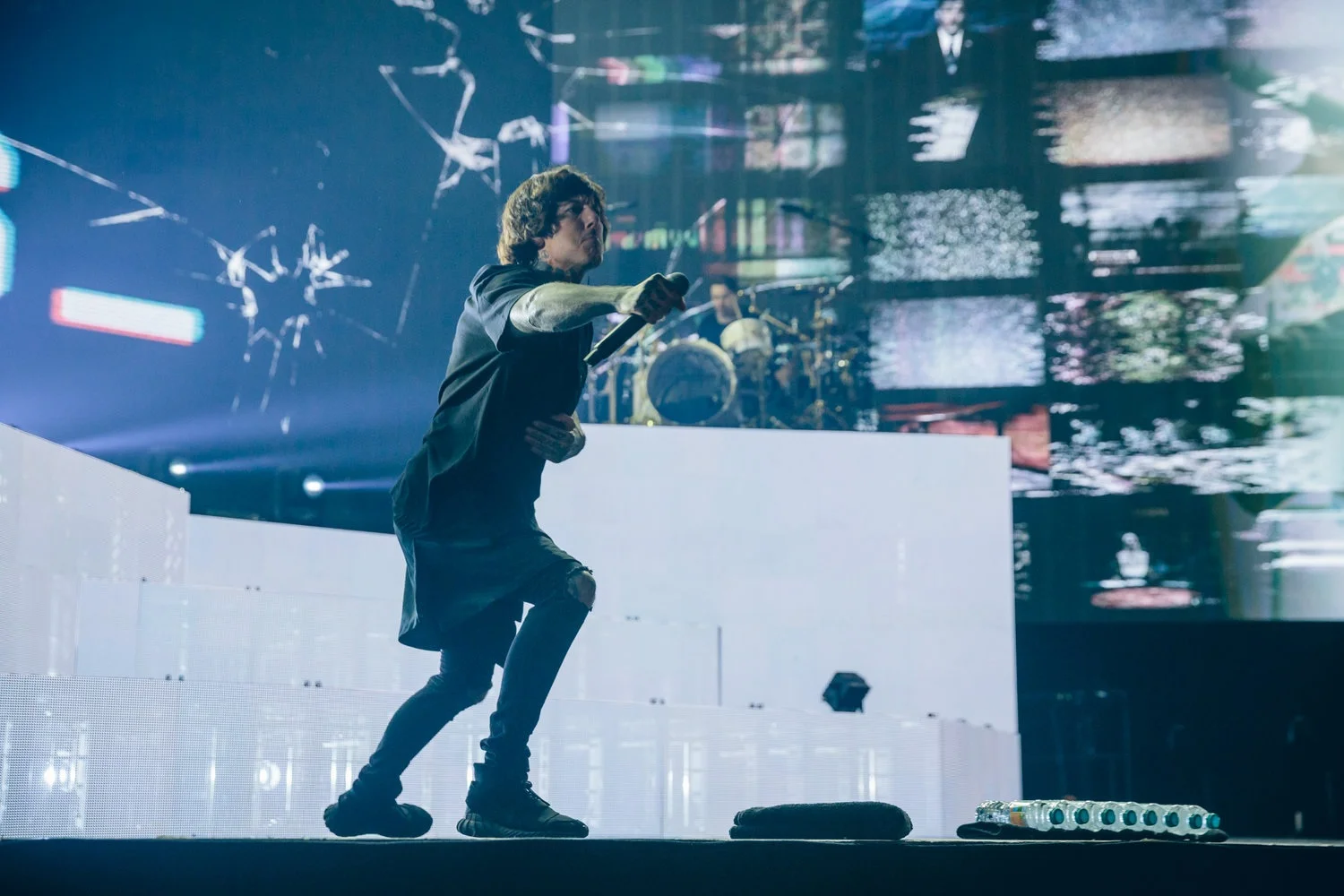 BRING ME THE HORIZON . THATS THE SPIRIT