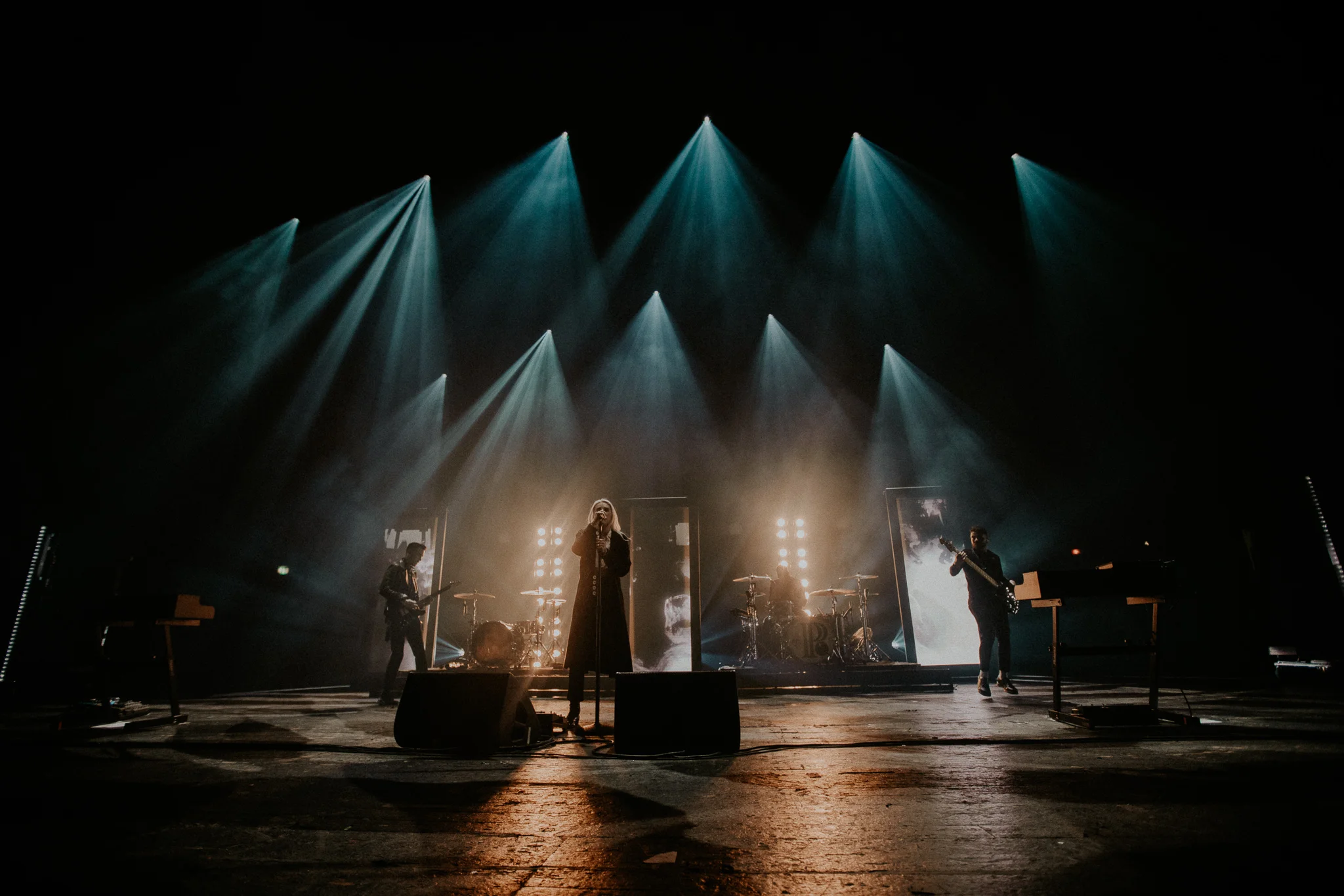PVRIS . ALL WE KNOW OF HEAVEN, ALL WE NEED OF HELL