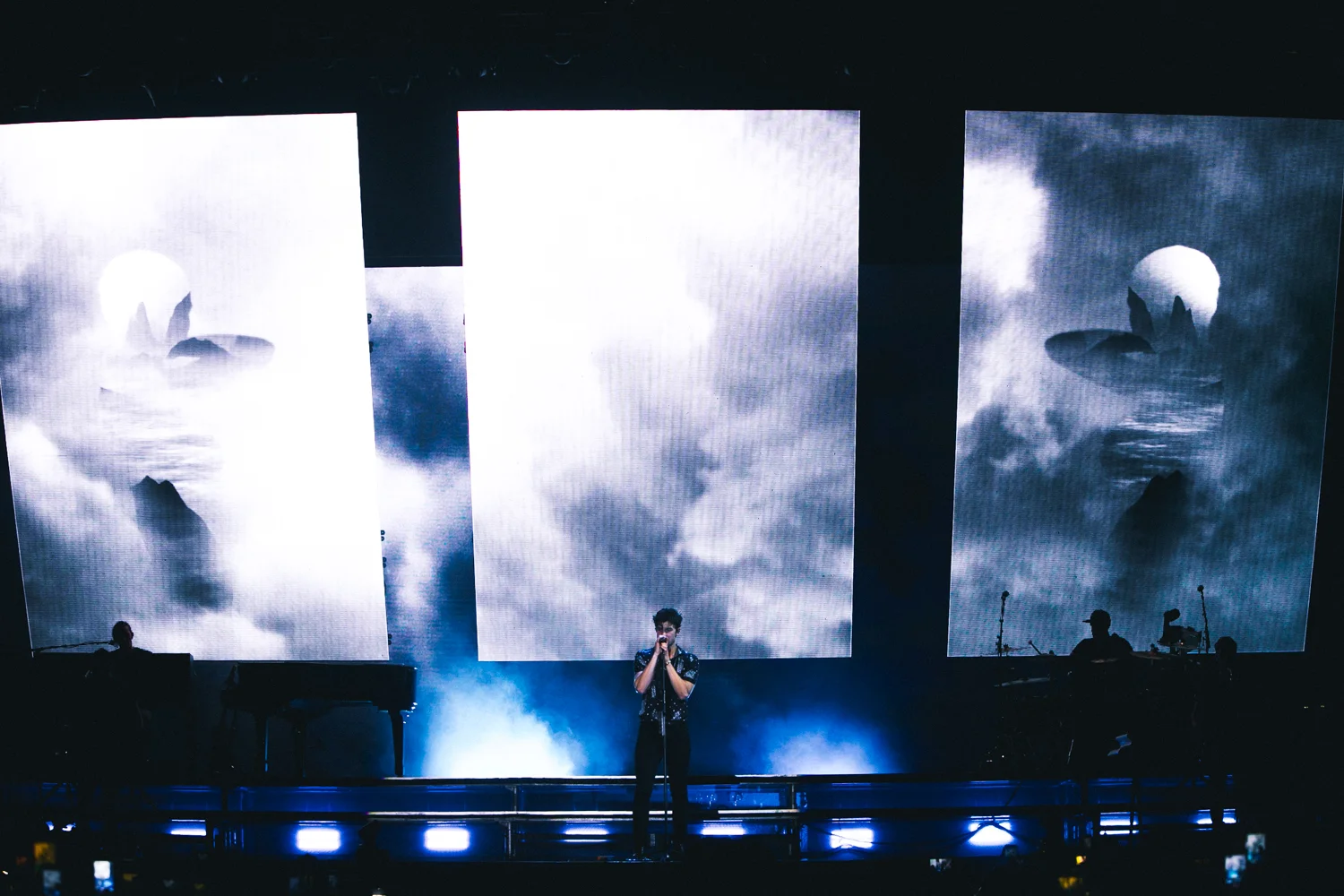 SHAWN MENDES . FESTIVALS 2018