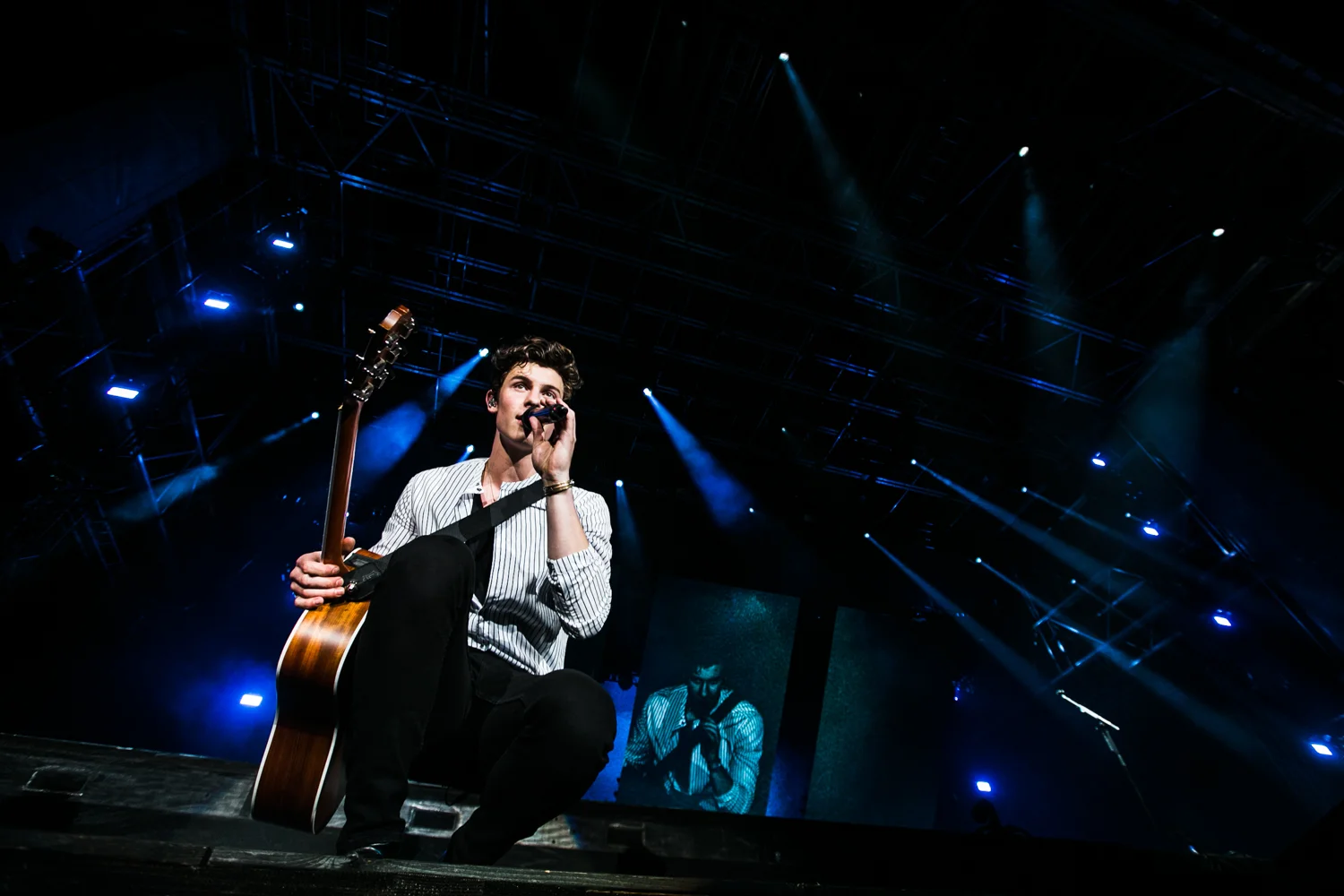 SHAWN MENDES . FESTIVALS 2018