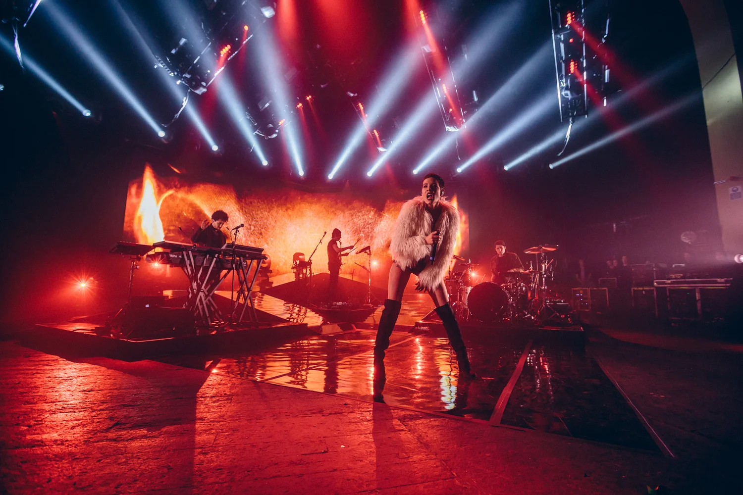 HALSEY . BADLANDS