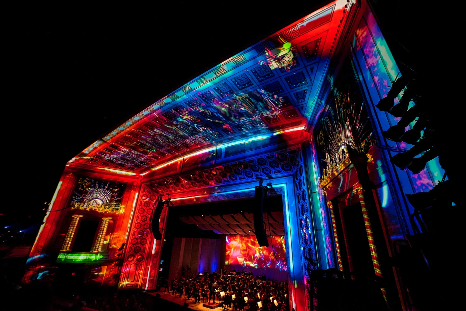 LUMENOCITY 2017