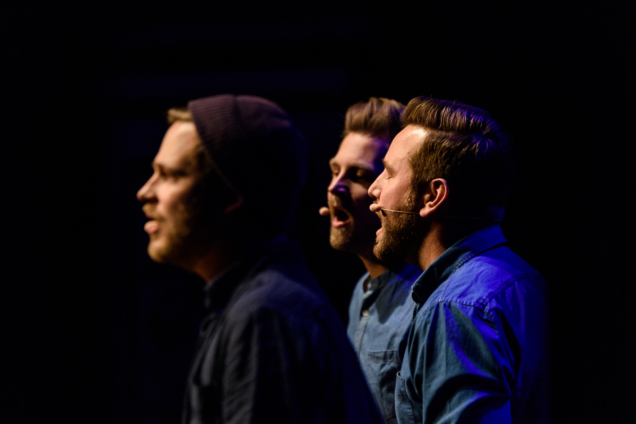 Live at Stora Teatern 2015 Photo by: Magnus Bergström