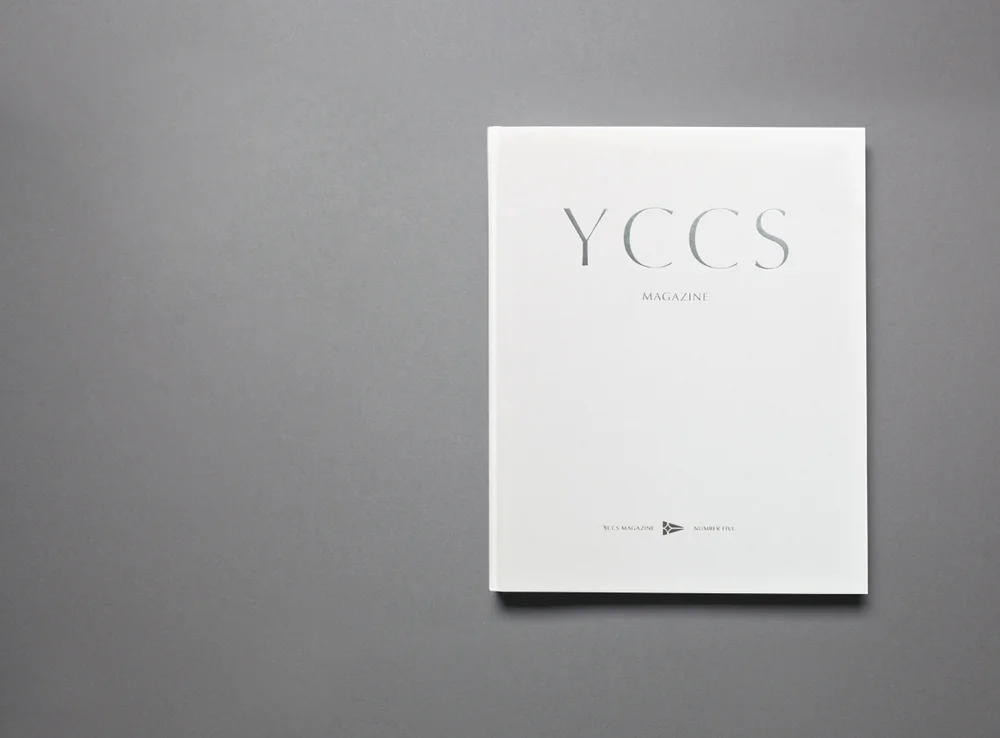 YCCS MAGAZINE EDITORIAL DESIGN / MAGAZINES