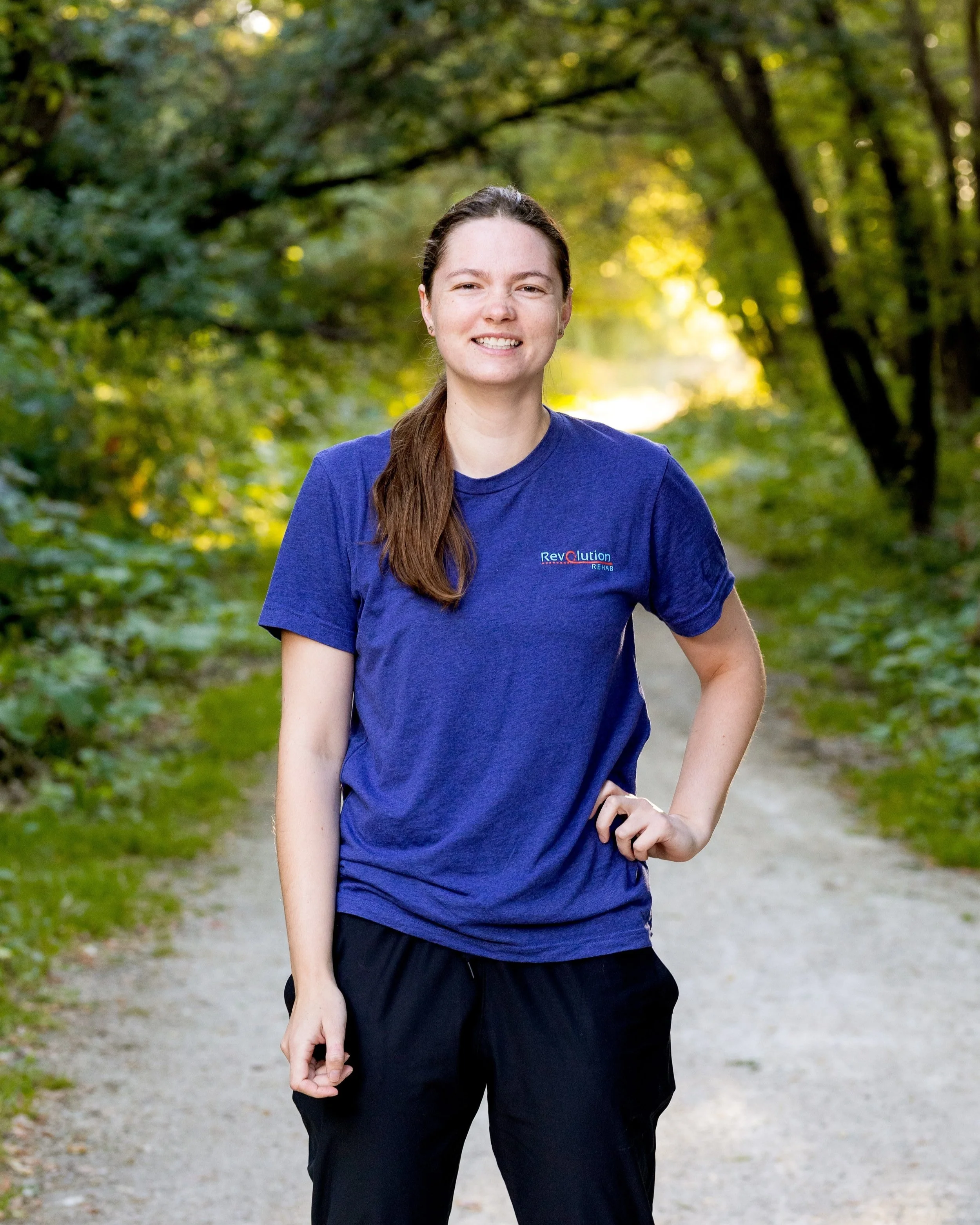 Jessica Brown of Revolution Rehab