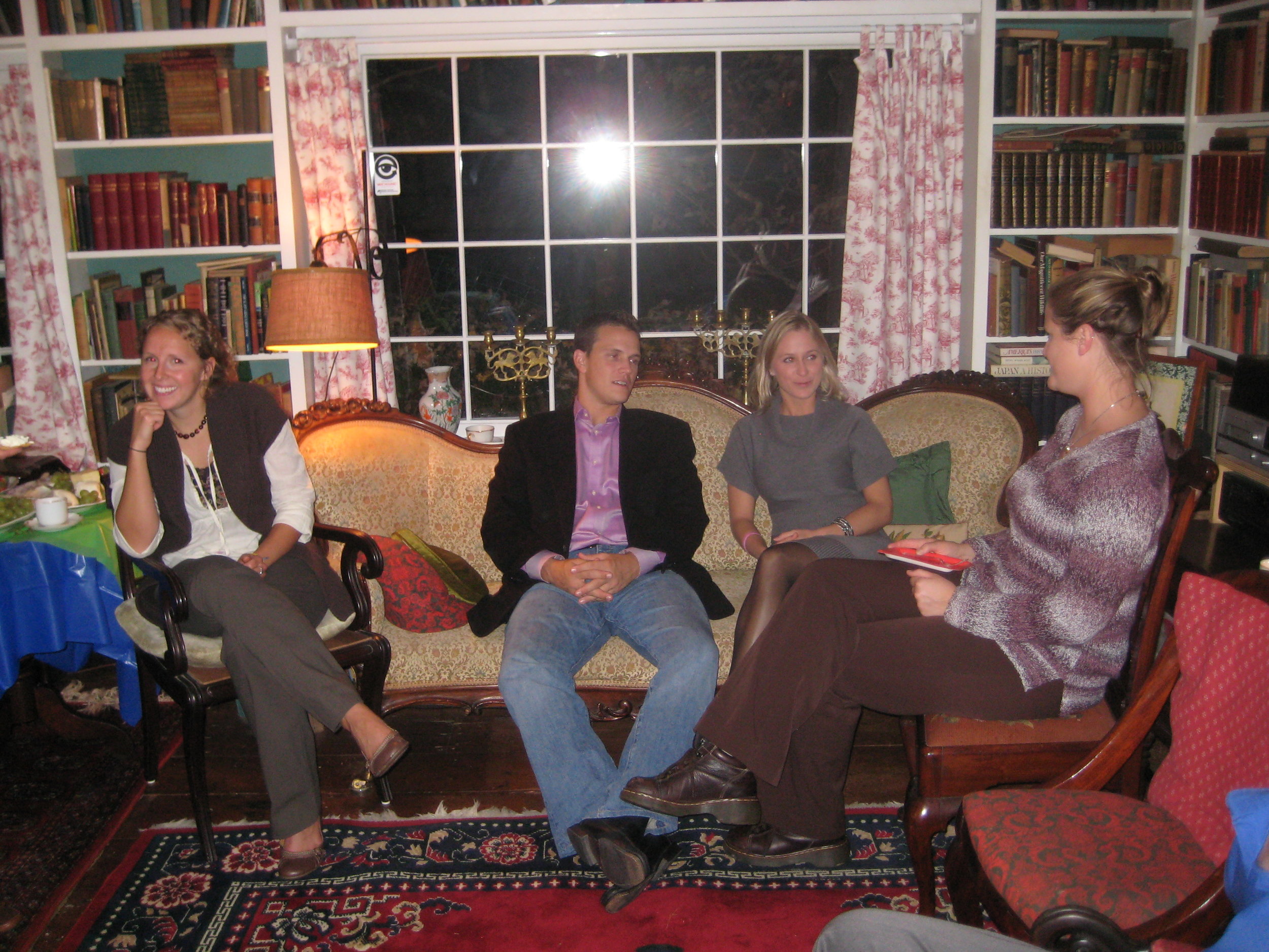Caroline & Fred and Shauna & Emmie 1.JPG