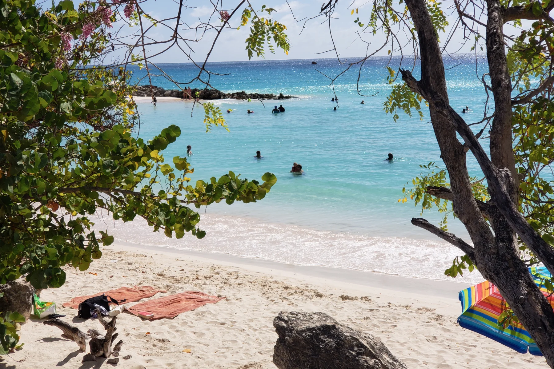 Sandy Beach