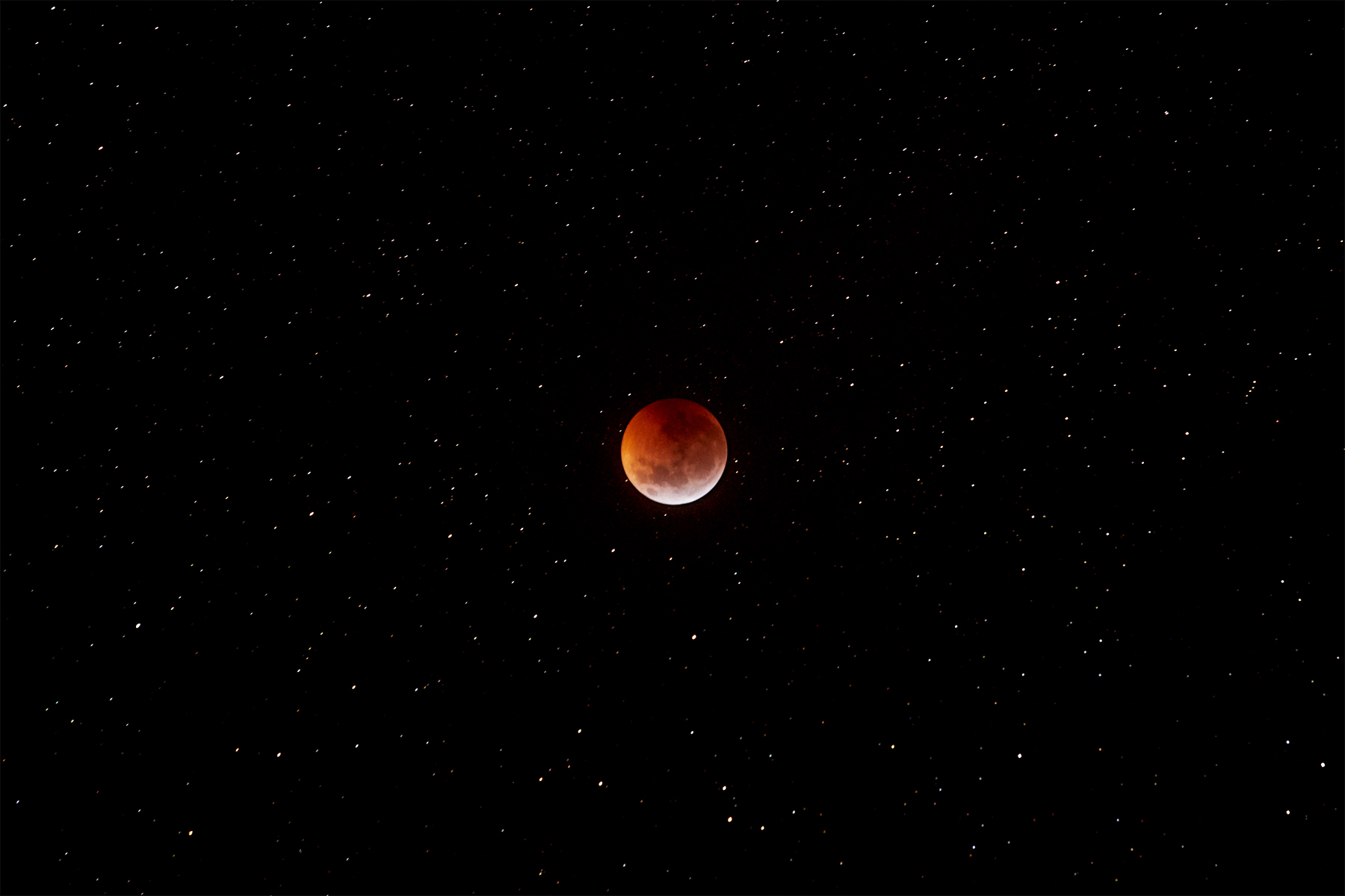 Lunar Eclipse