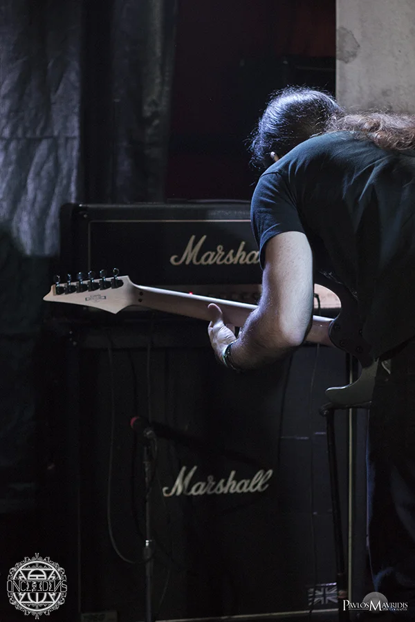 Marshall amps.