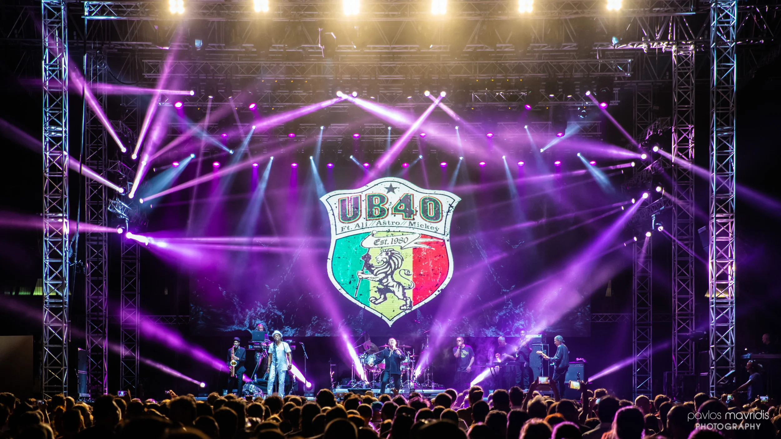 UB40 feat. Ali, Astro, Mickey_