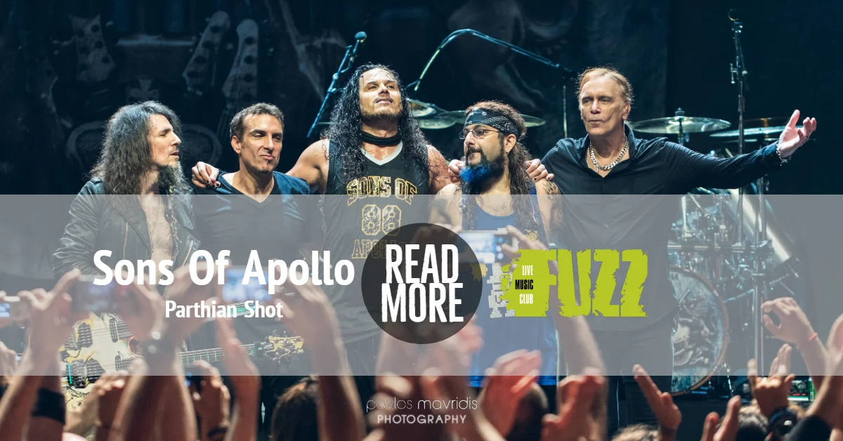 Sons Of Apollo, Parthian Shot @ Fuzz Live Music Club_thumbnail.jpg