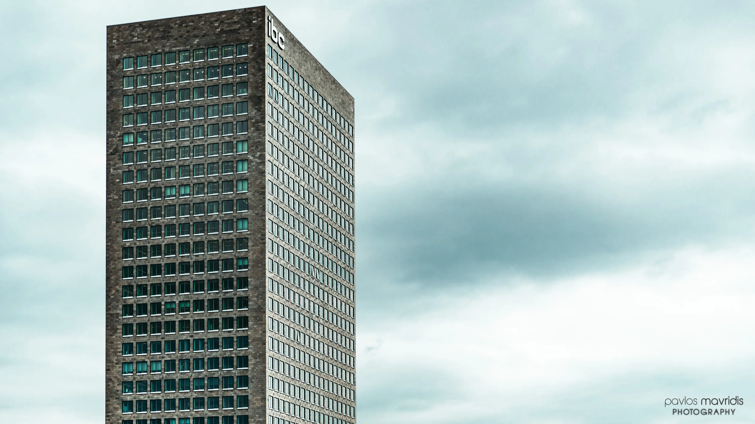 Τhe IBC Tower