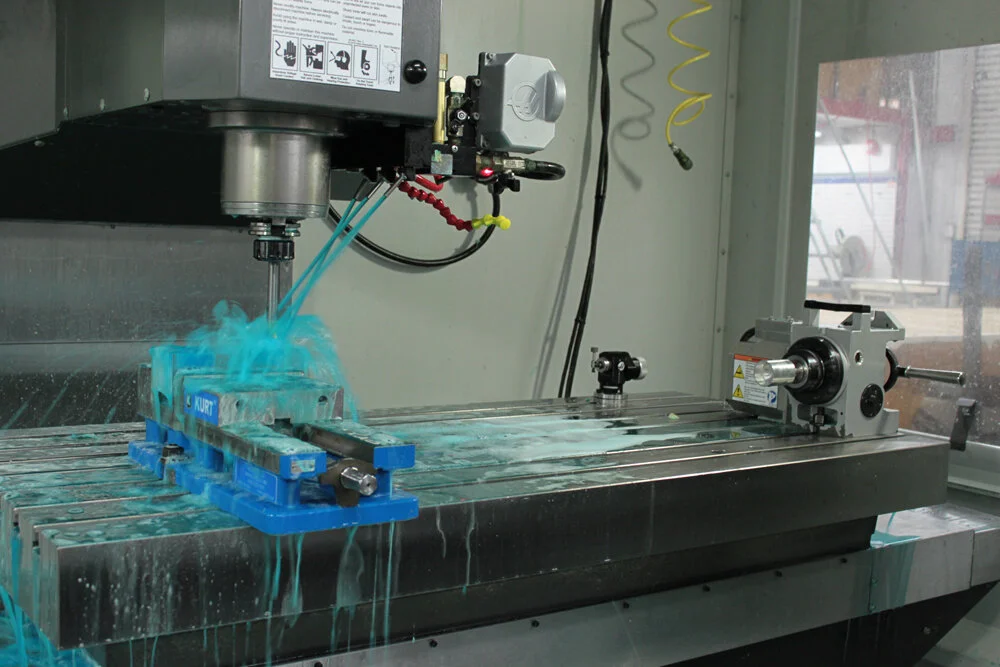 SUBTRACTIVE MANUFACTURING