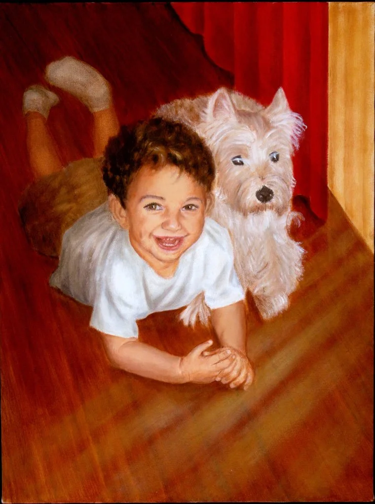 Boy and His Dog.jpg