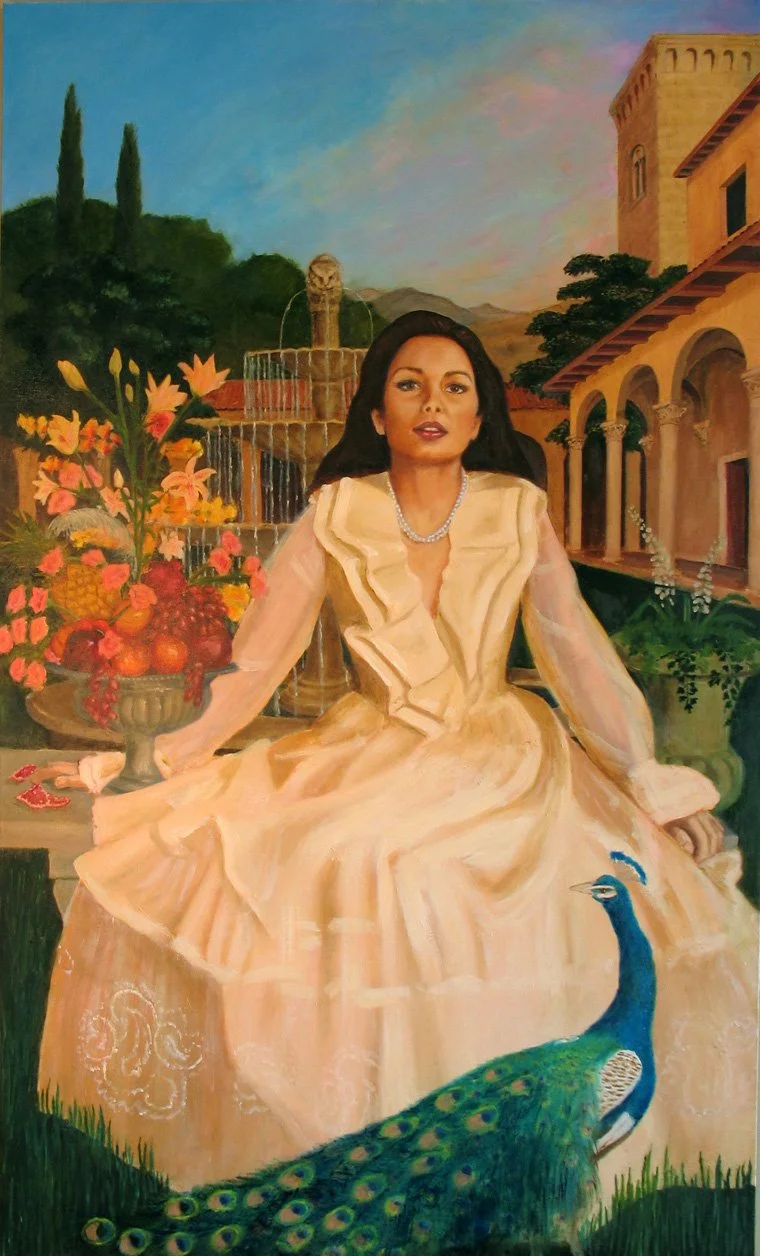 Lady in Her Garden.jpg