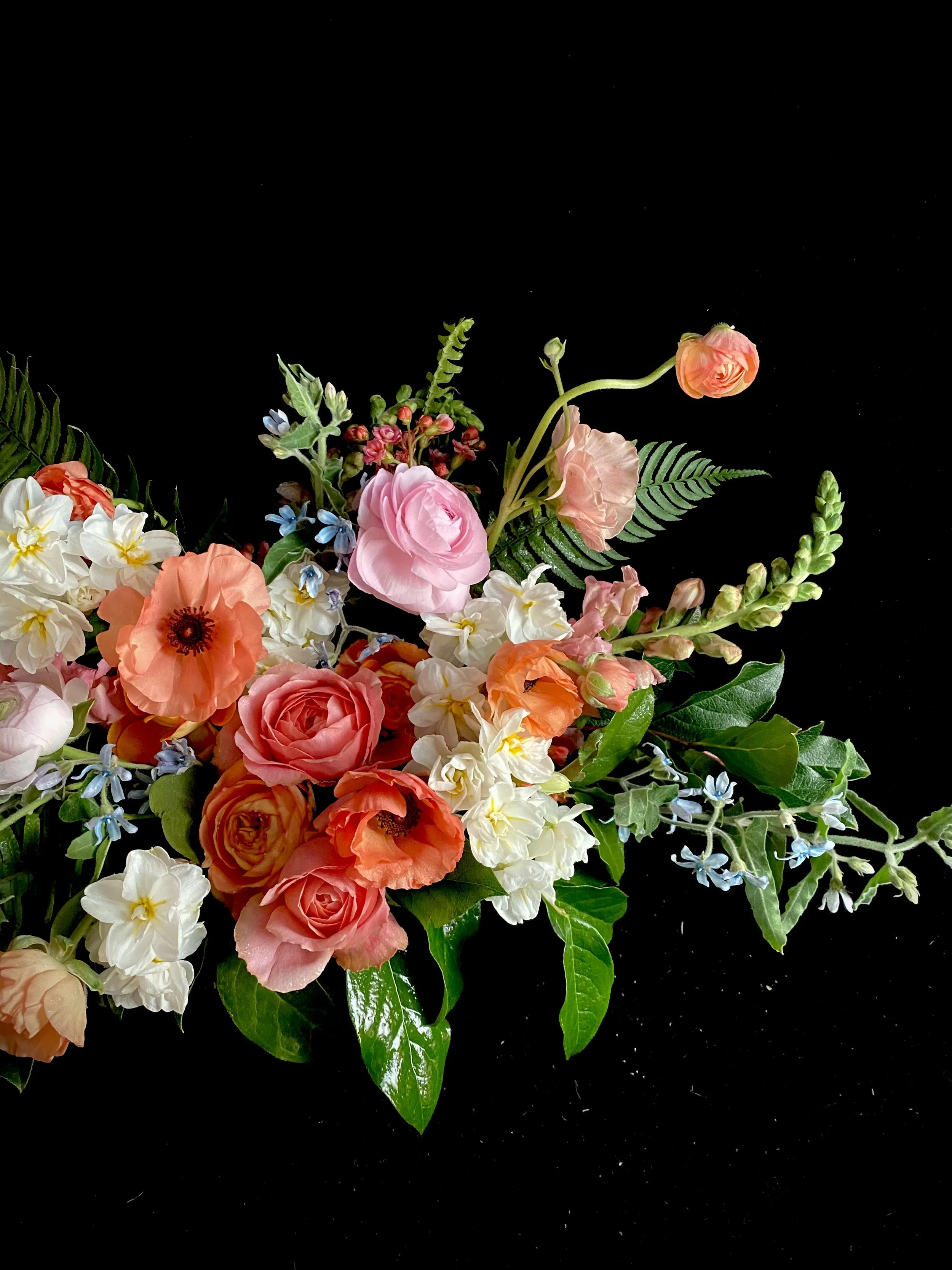 California Sister Floral Design Co.Home