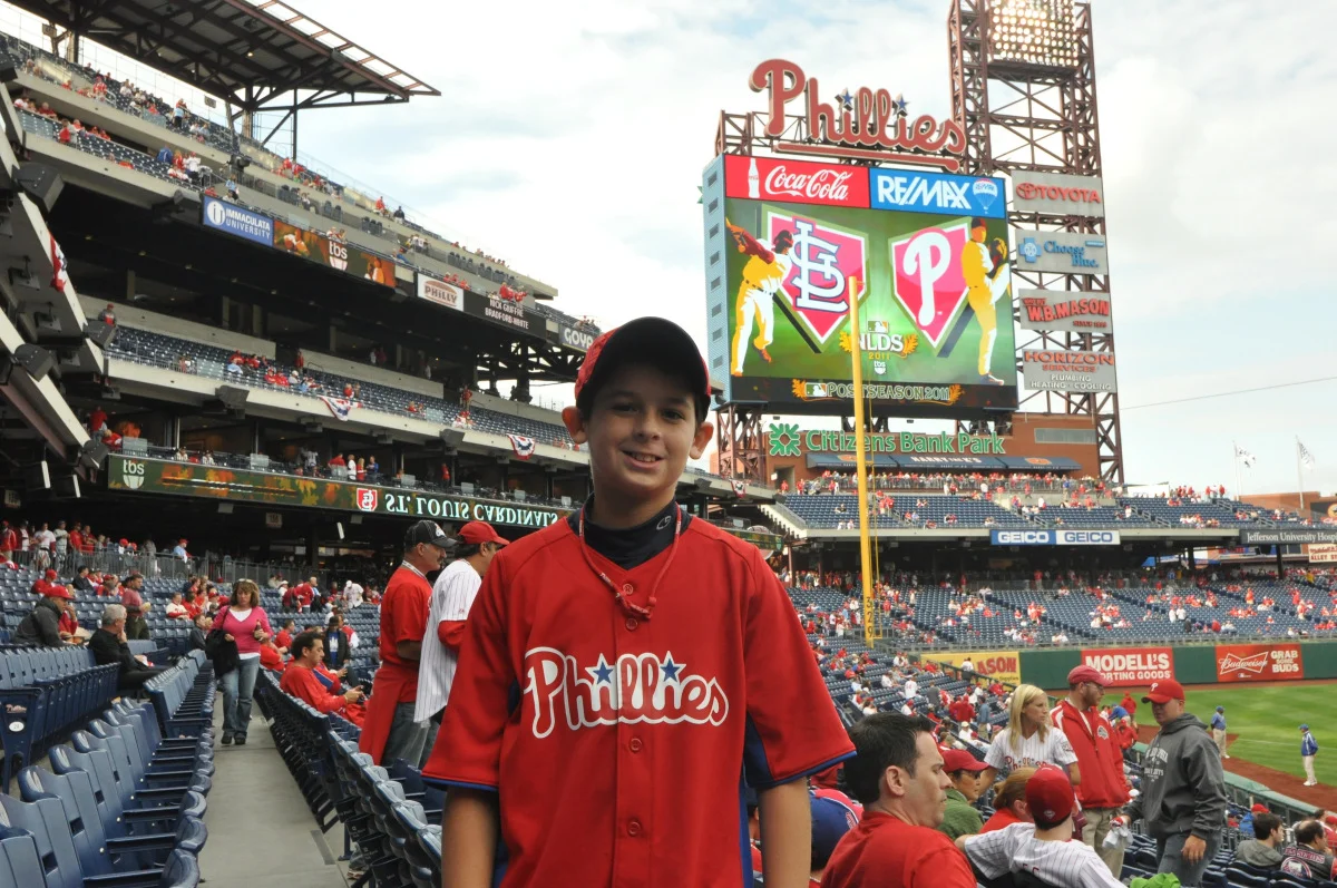 Before the game...