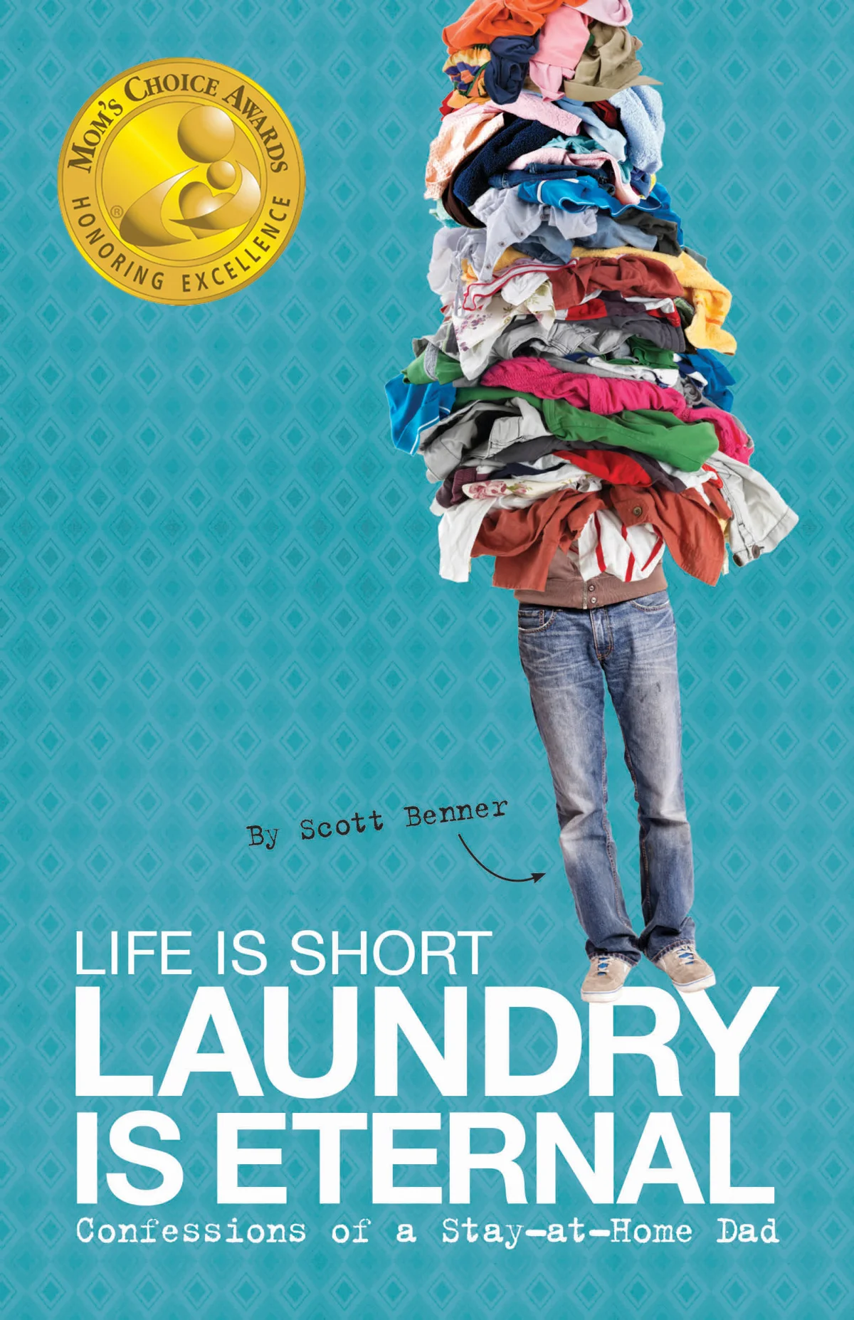 Cover with Mom's Choice Seal