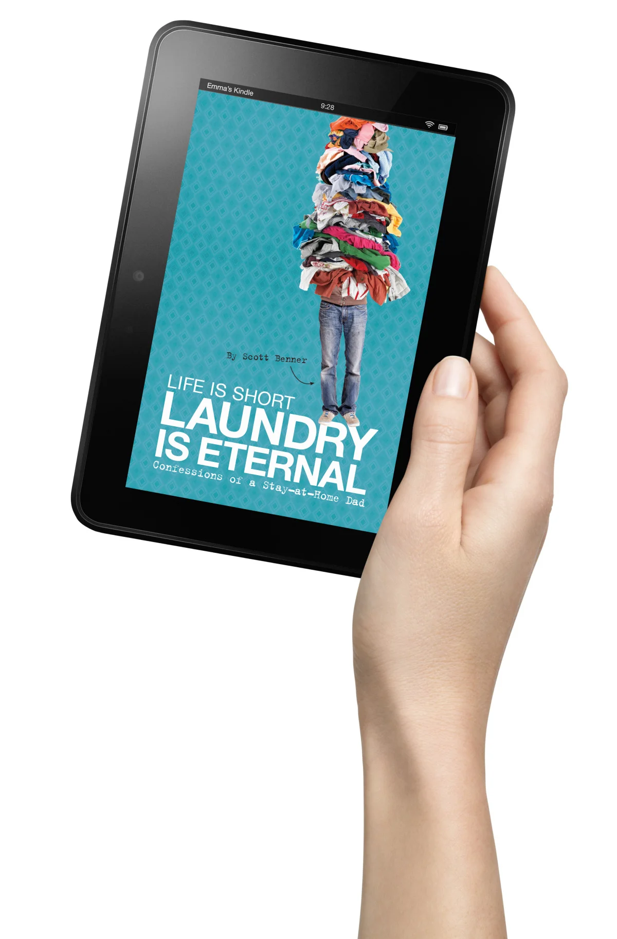 Life Is Short Kindle