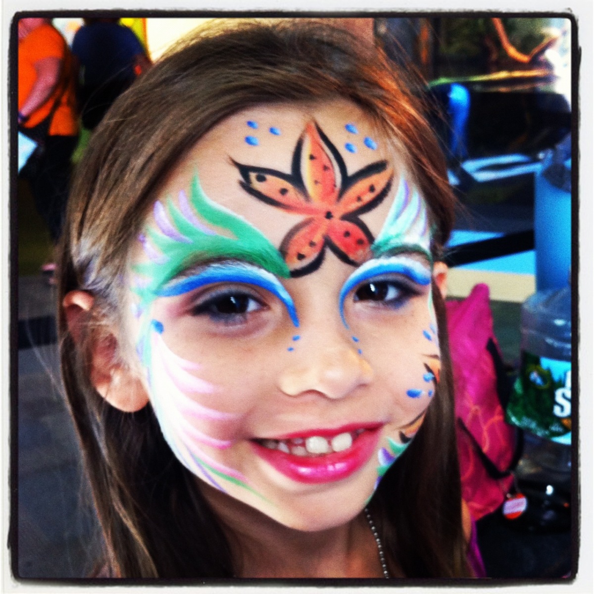 Arden's FacePaint