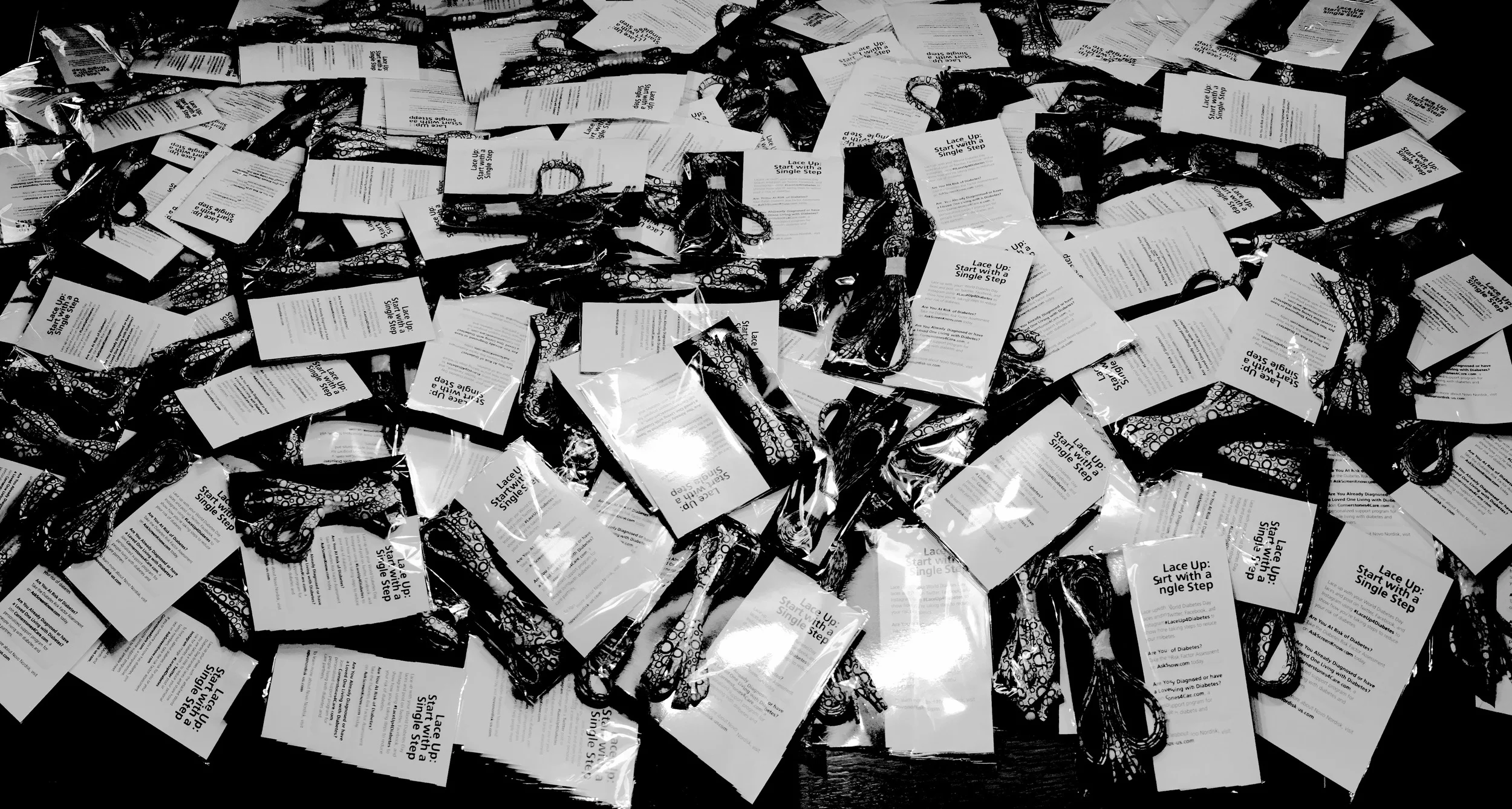 Get Your Diabetes Circle Shoe Laces Here