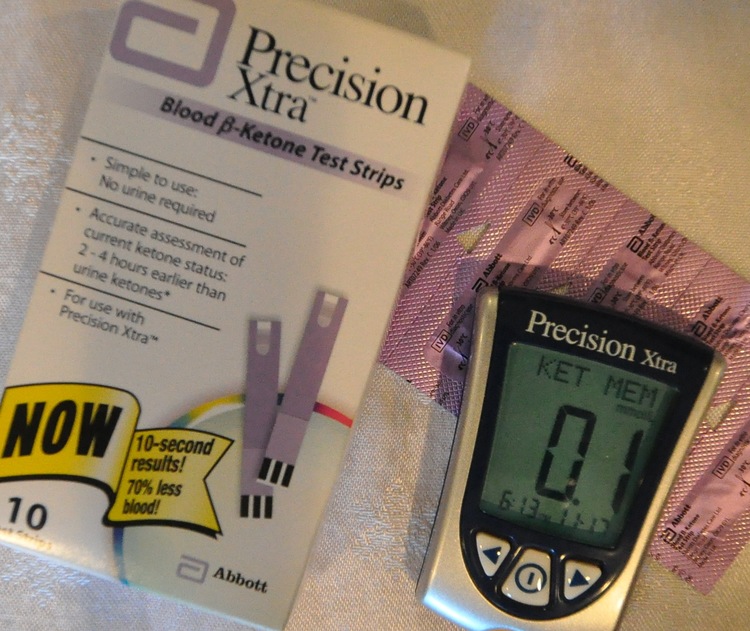 Precision Xtra Blood Ketone Meter — JUICEBOX PODCAST