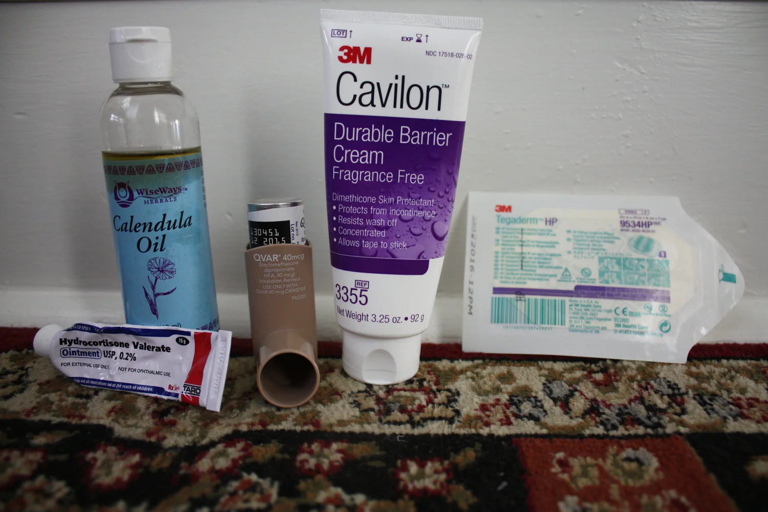 Dealing with a Severe Adhesive Allergy — JUICEBOXPODCAST.com