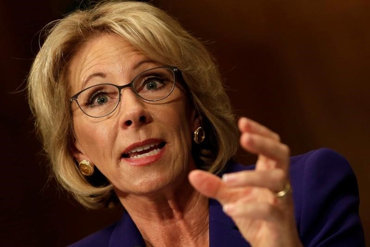 Betsy DeVos
