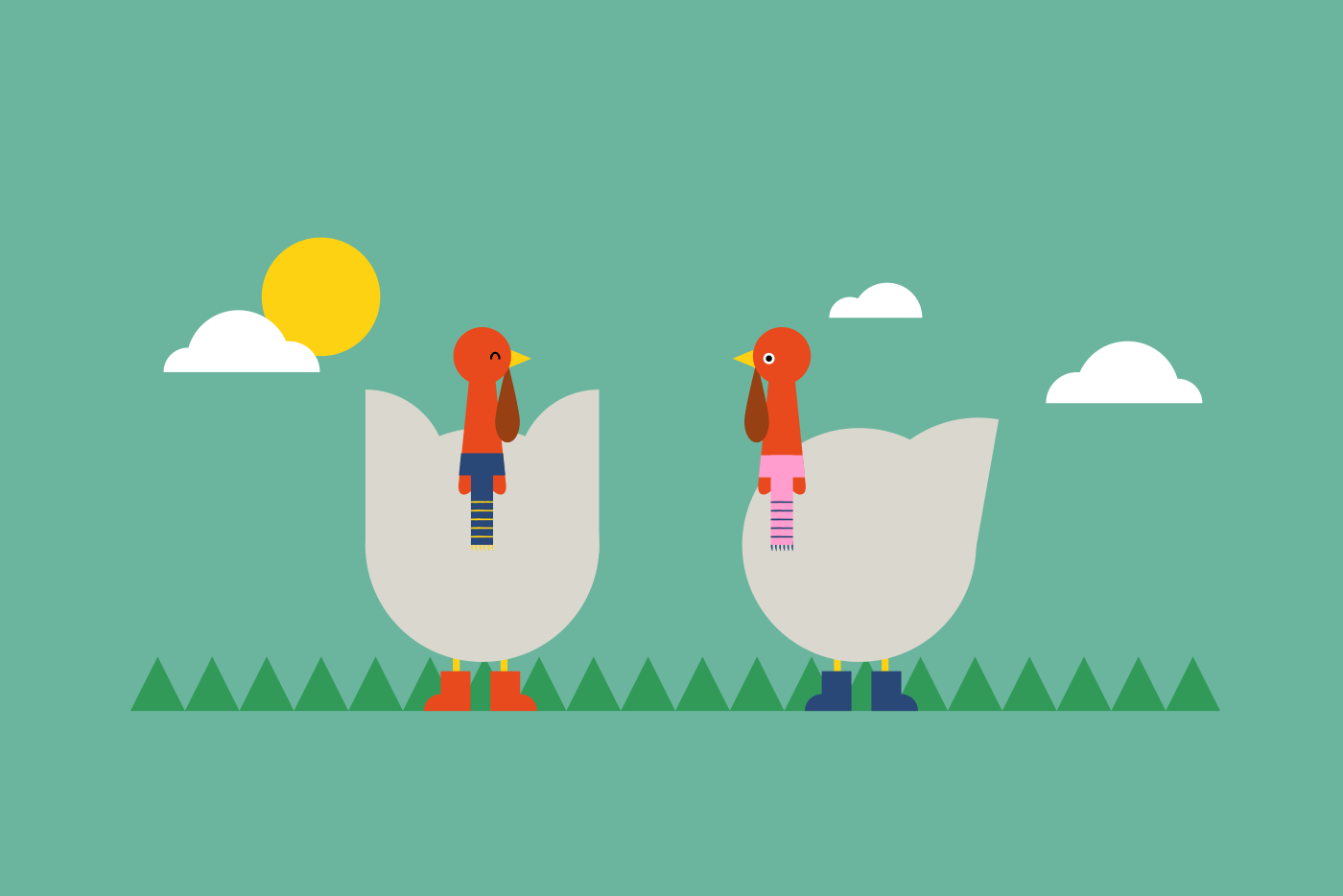 #139 Let's Talk Turkey