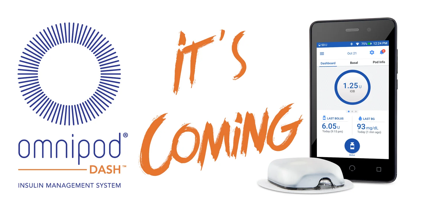 #154 Omnipod's Shacey Petrovic returns