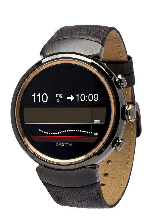 Dexcom g6 android wear cheap