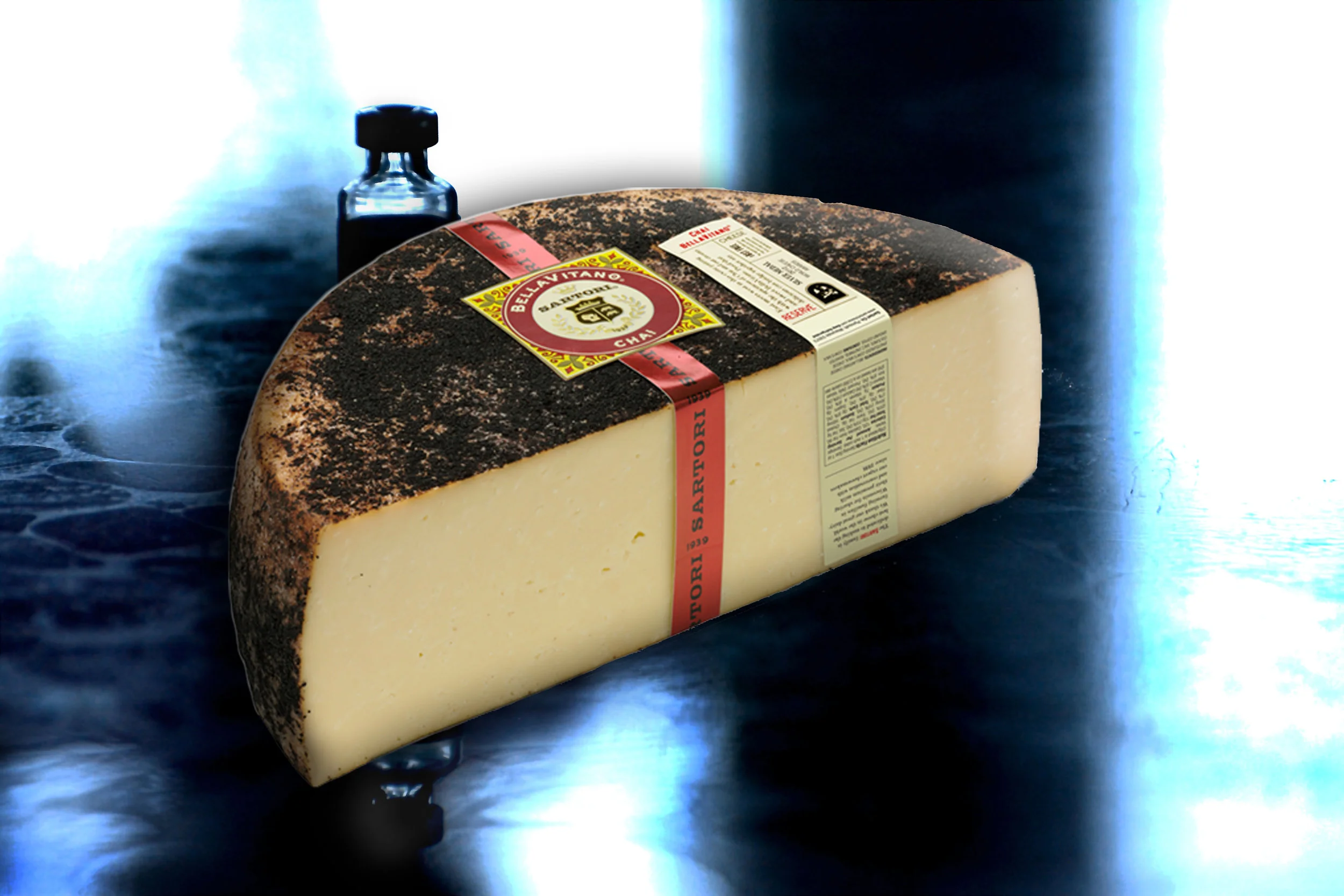 #179 Behind the Cheese