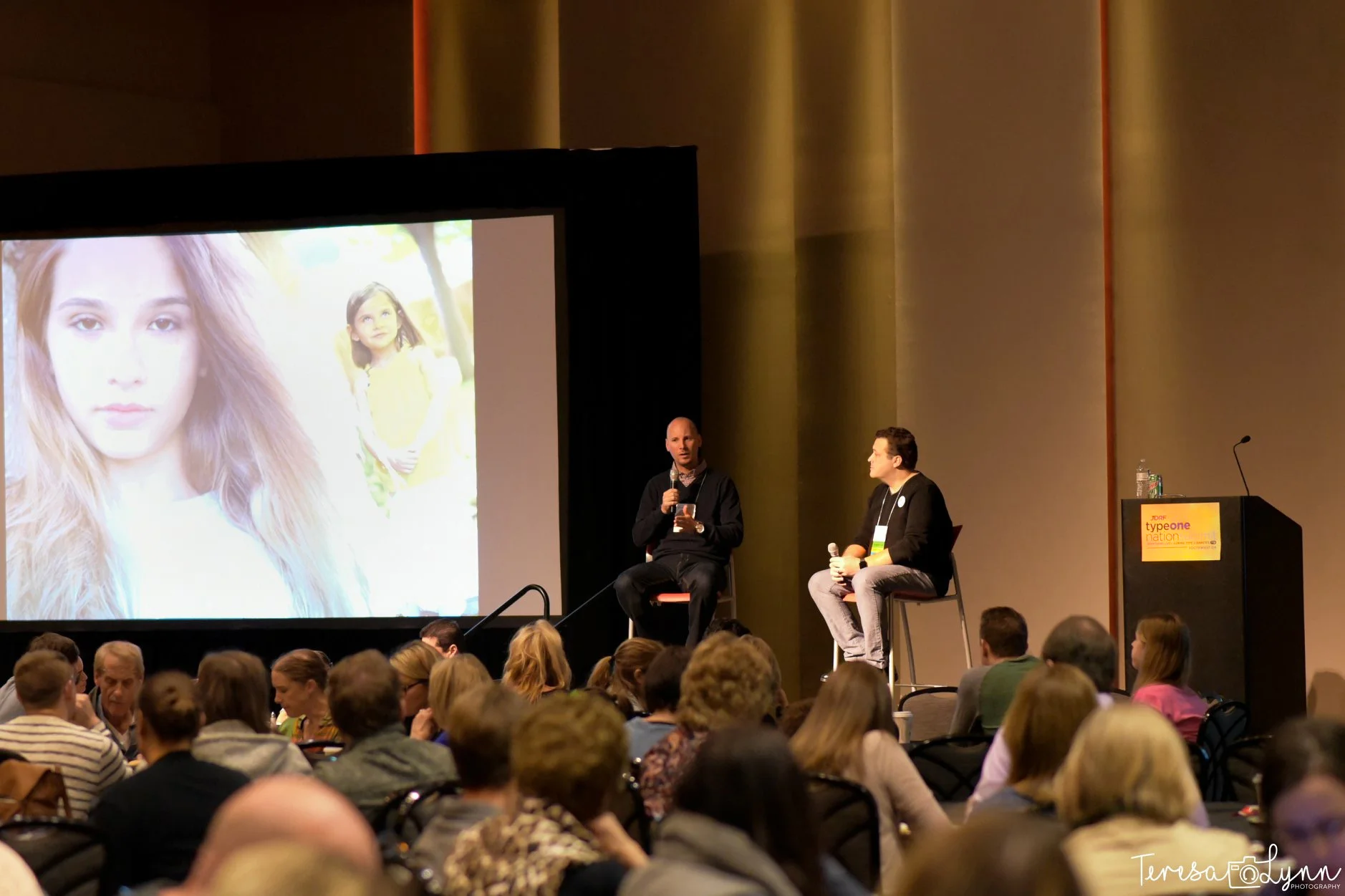 #193 LIVE from JDRF South West Ohio Type One Nation Summit