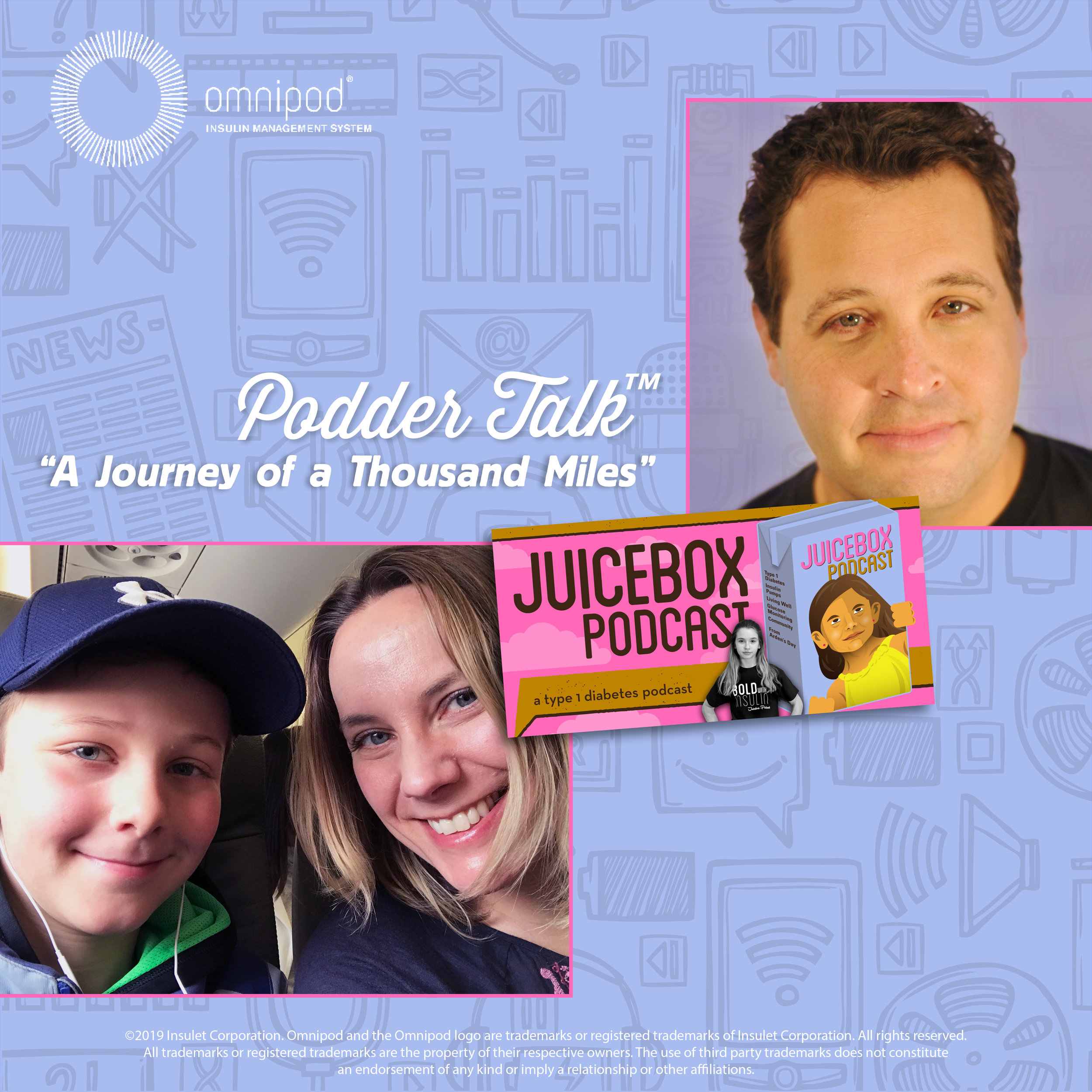 Bold With Insulin — Ardens Day Blog — Ardens Day And The Juicebox Podcast