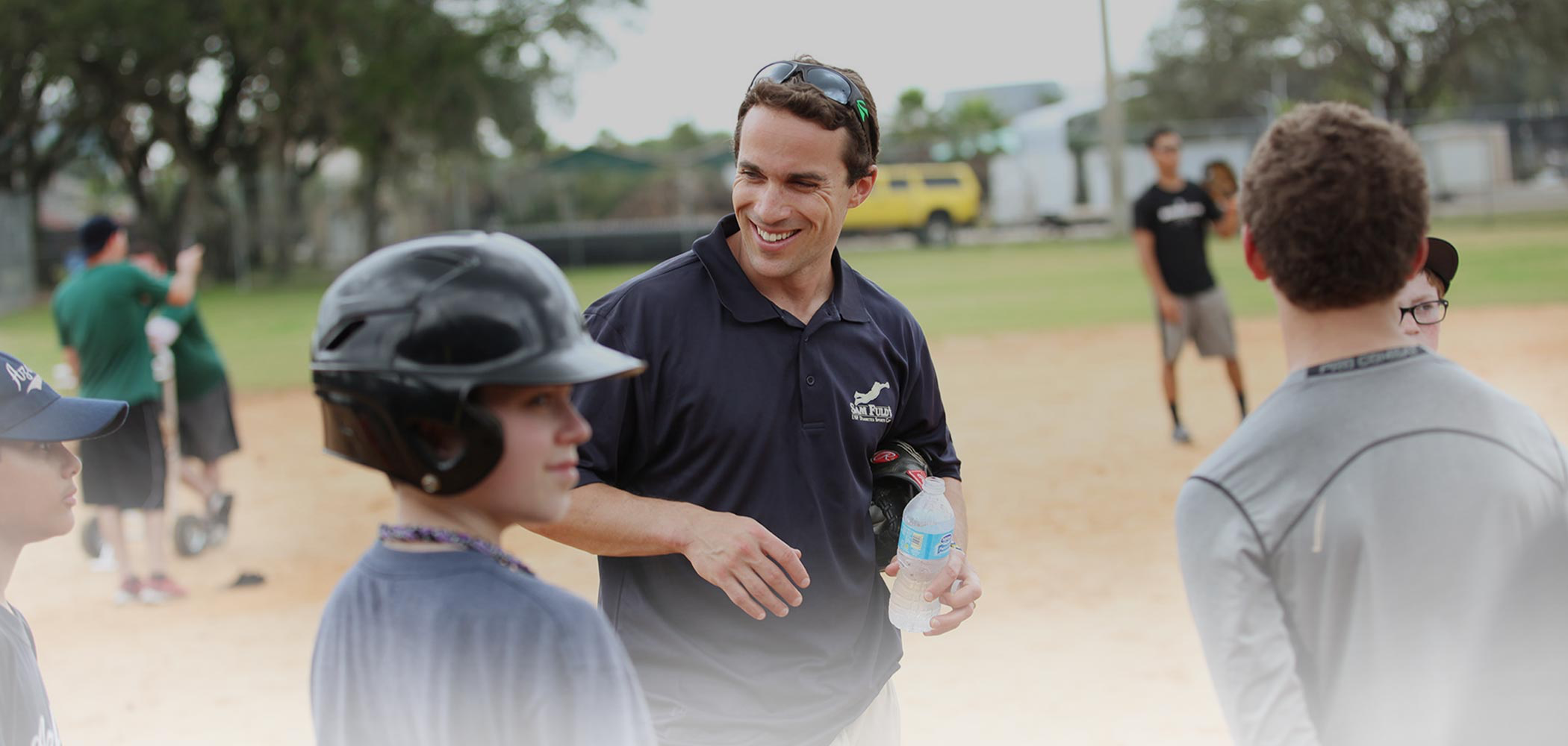 #242 Diabetes Analytics with Sam Fuld