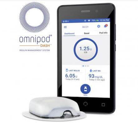 Don’t have Omnipod? get a FREE, NO OBLIGATION demo Omnipod sent to your home - try it today!