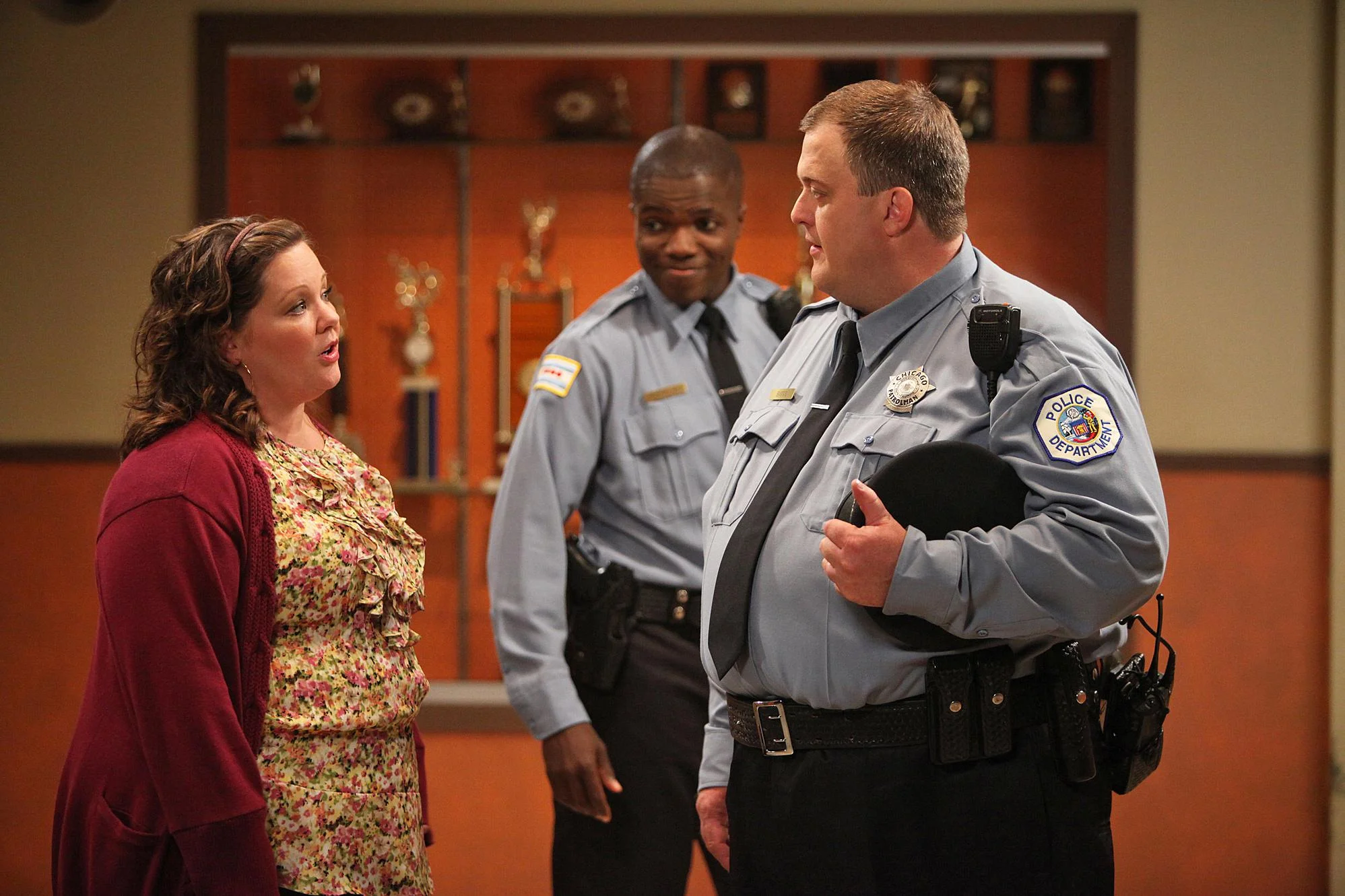 #280 Billy Gardell Hearts Health