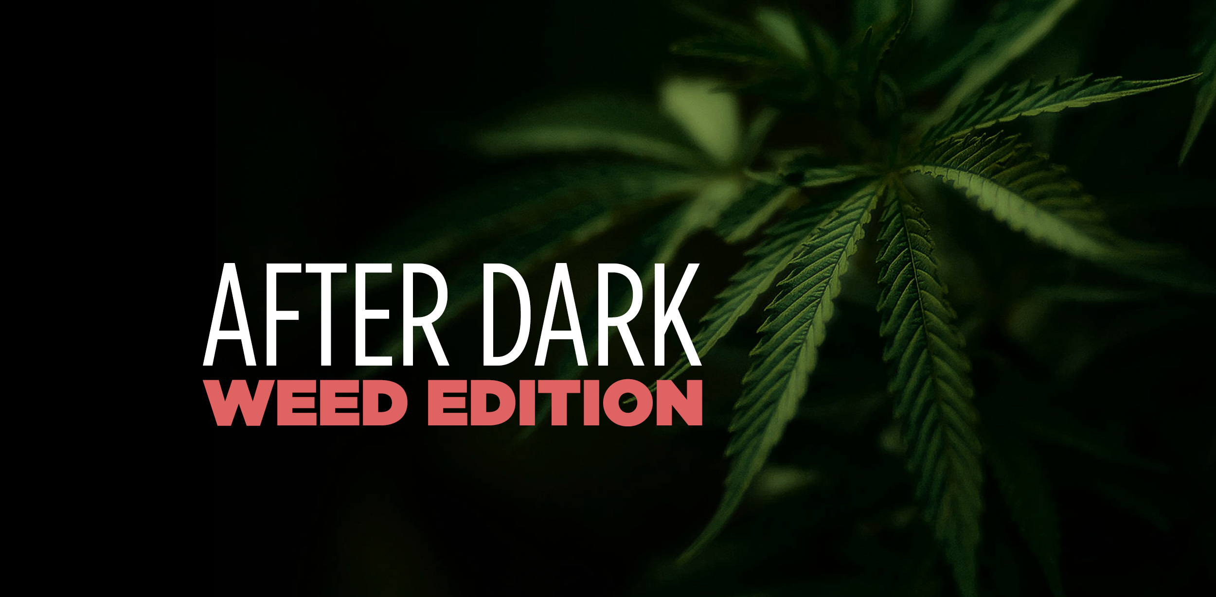 #283 After Dark: Weed Edition