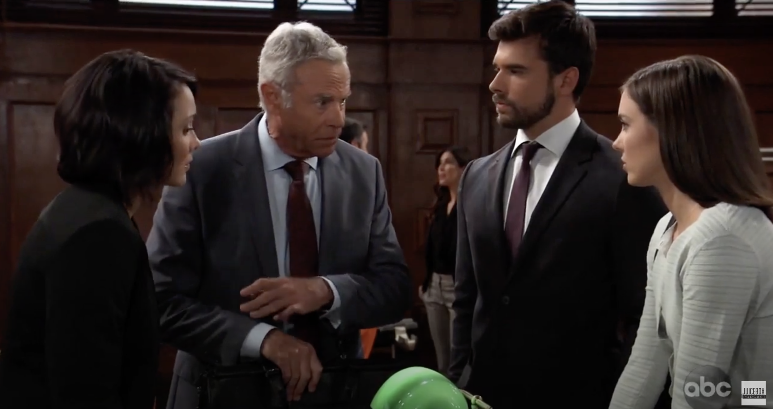 #362 A Real Soap Opera