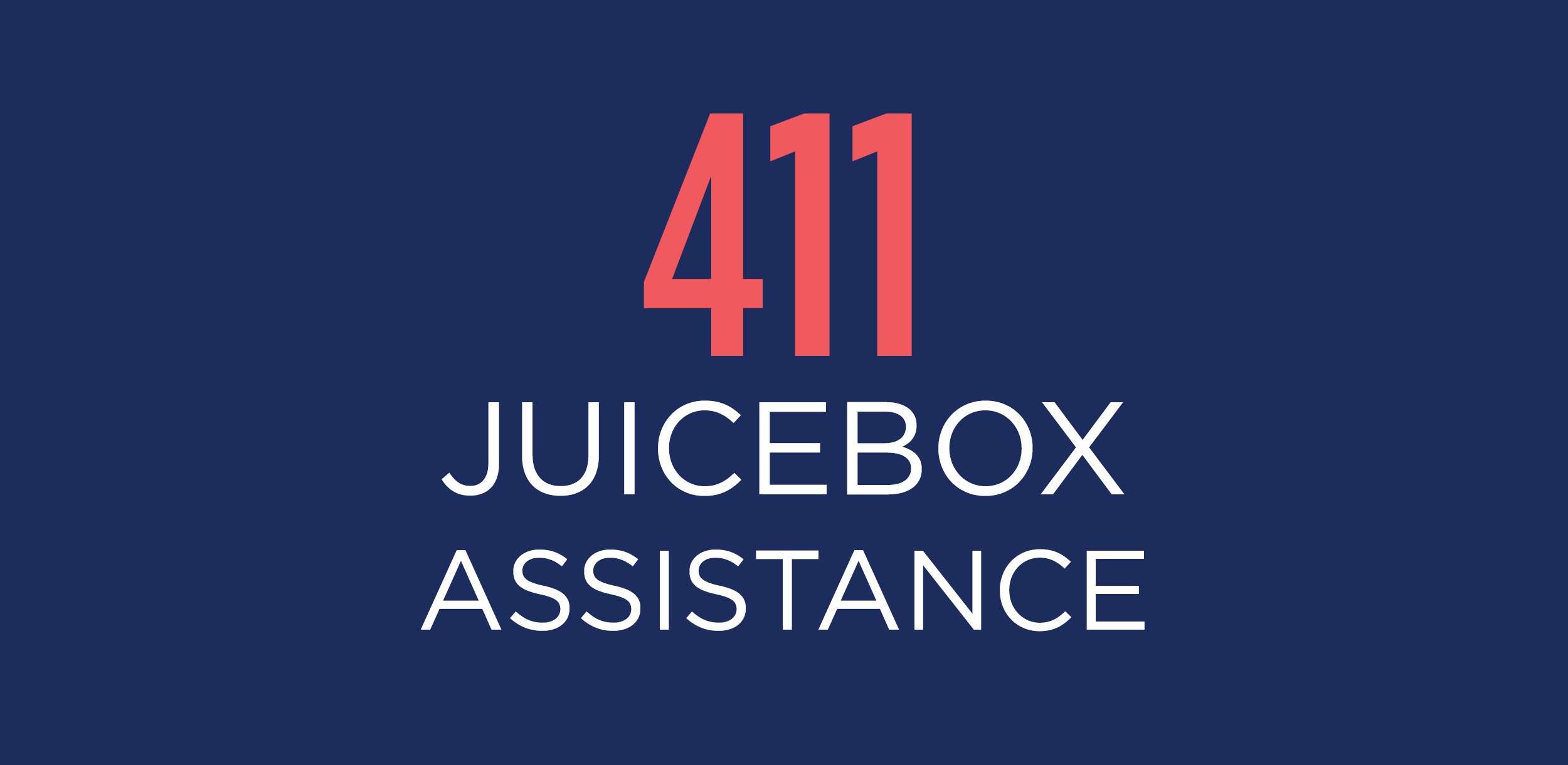 #411 Juicebox Assistance