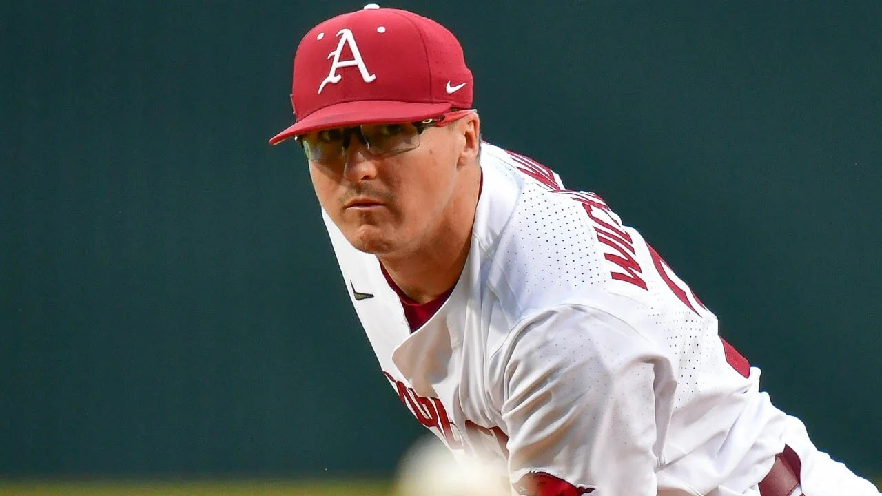 #512 Patrick Wicklander was Drafted by the Tampa Bay Rays