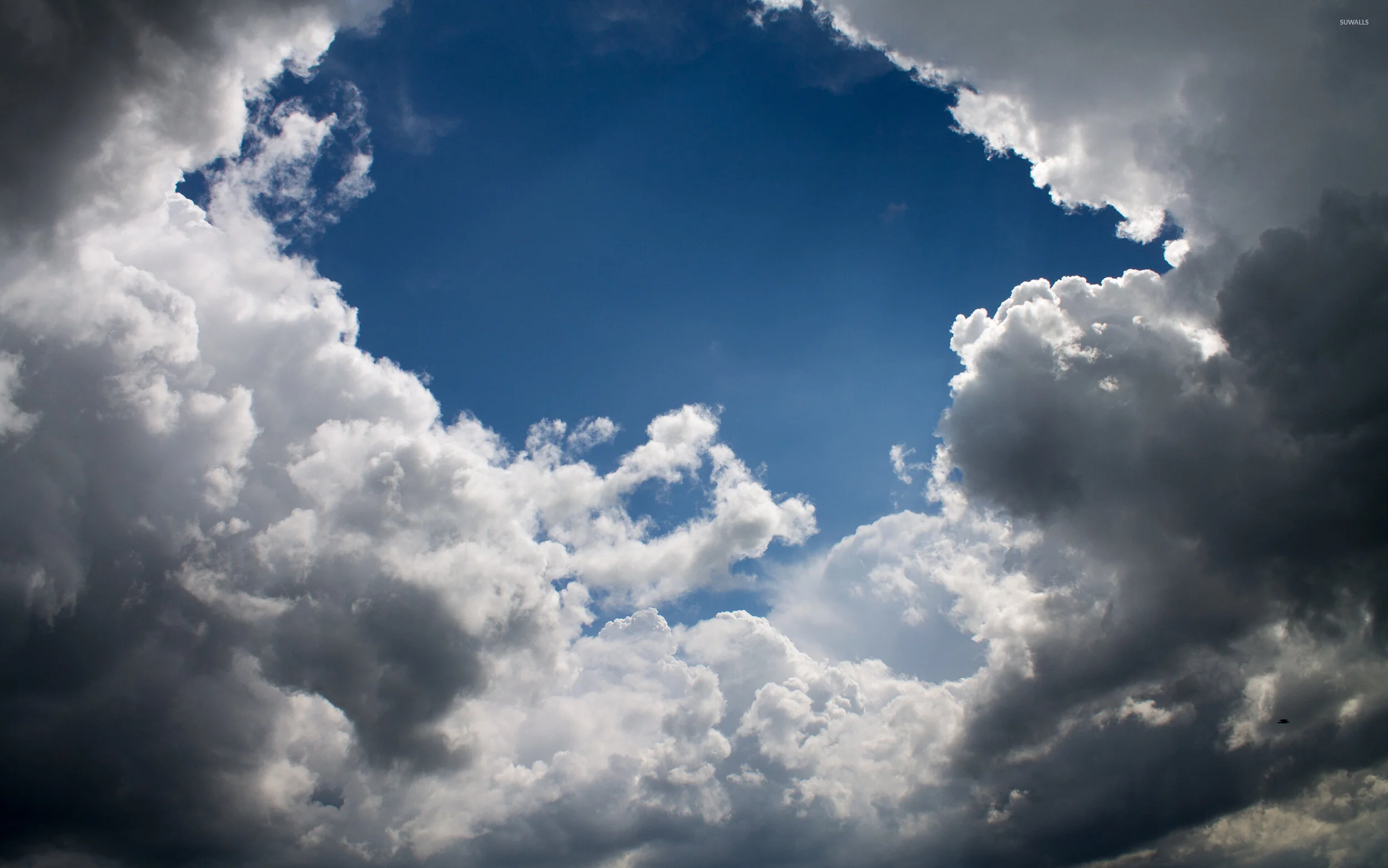 #513 Break in the Clouds