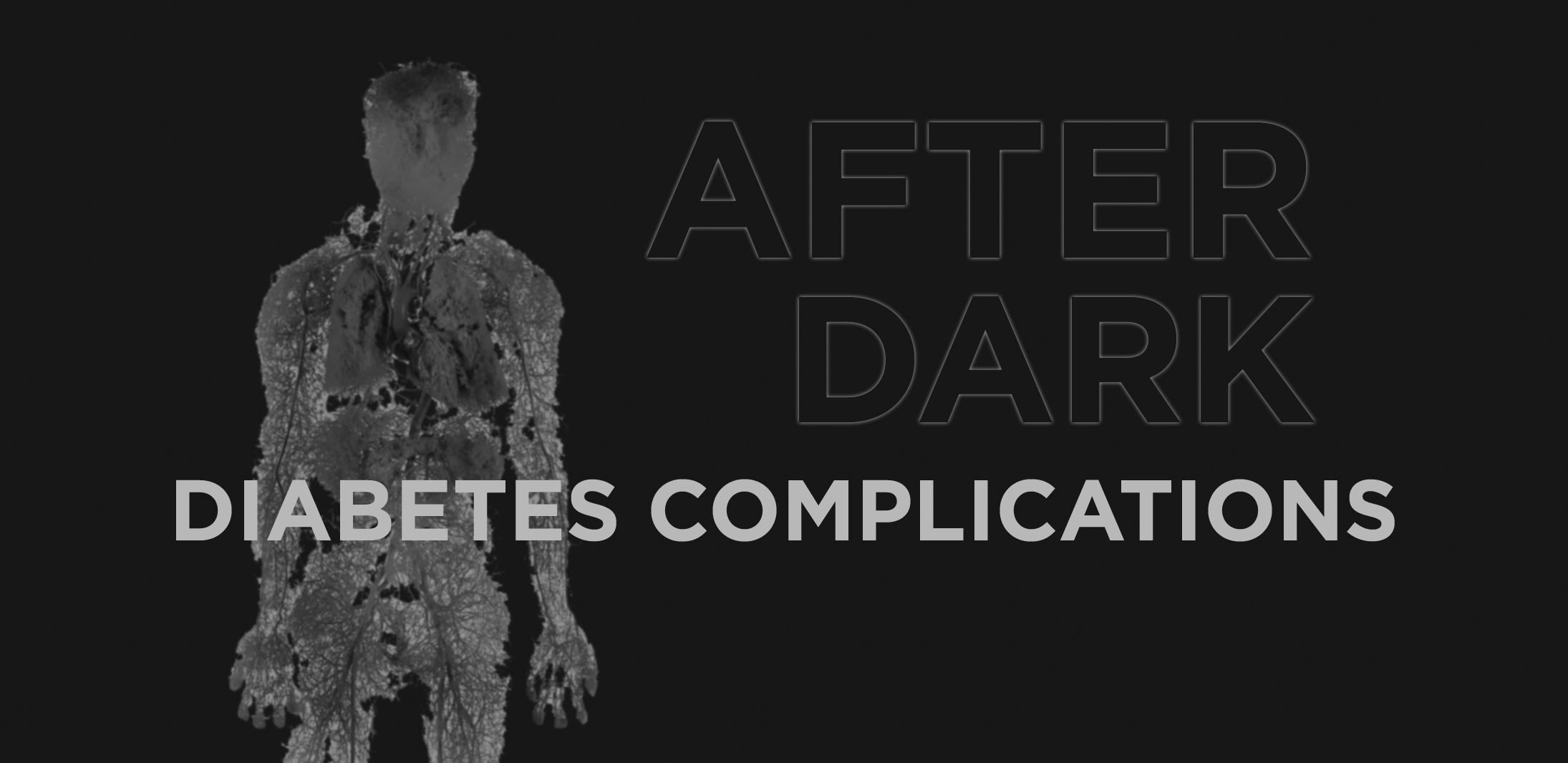 531 After Dark Diabetes Complications — JUICEBOX PODCAST photo photo